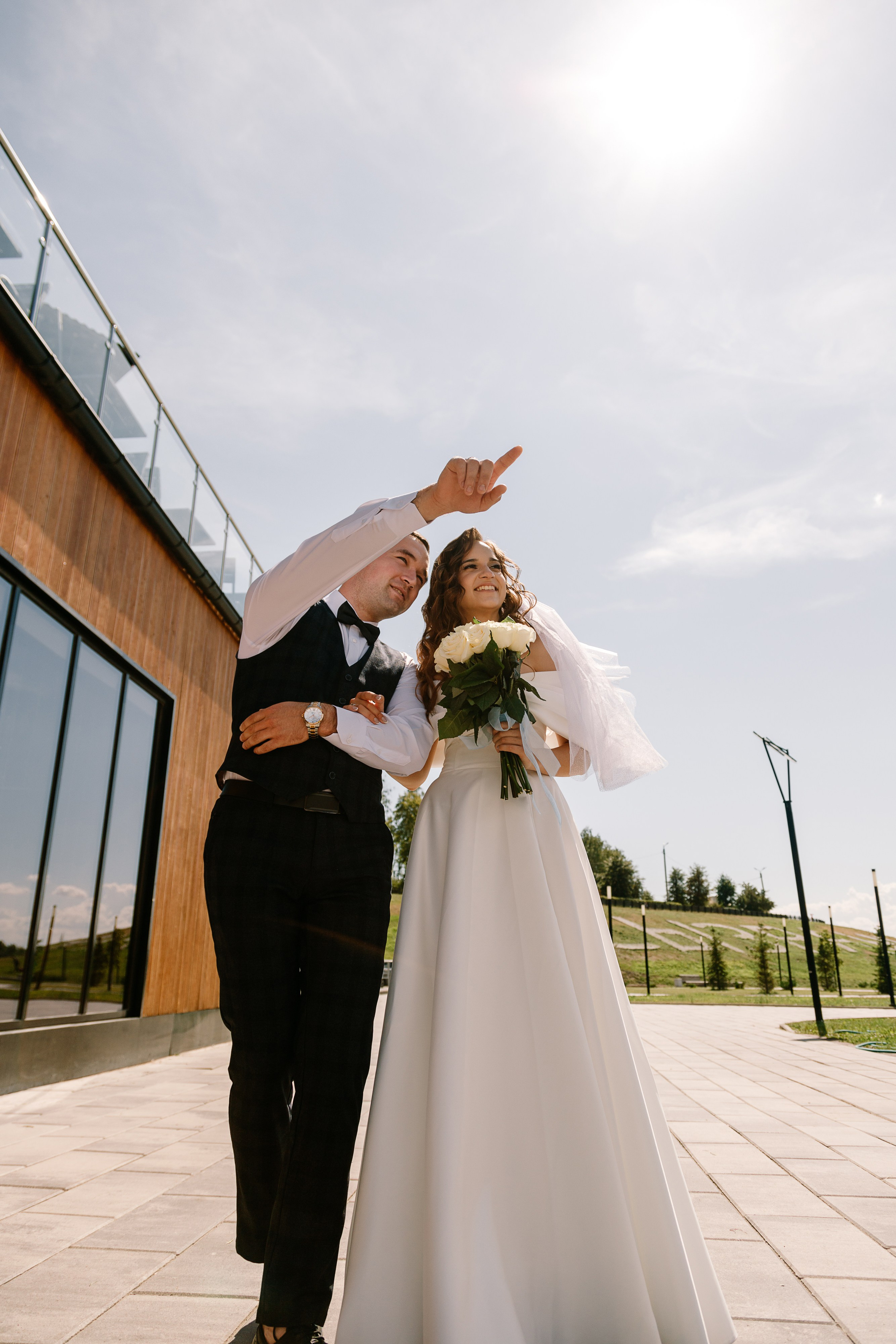 Антон и Анна. Фотограф в Сызрани — Владислав Панов