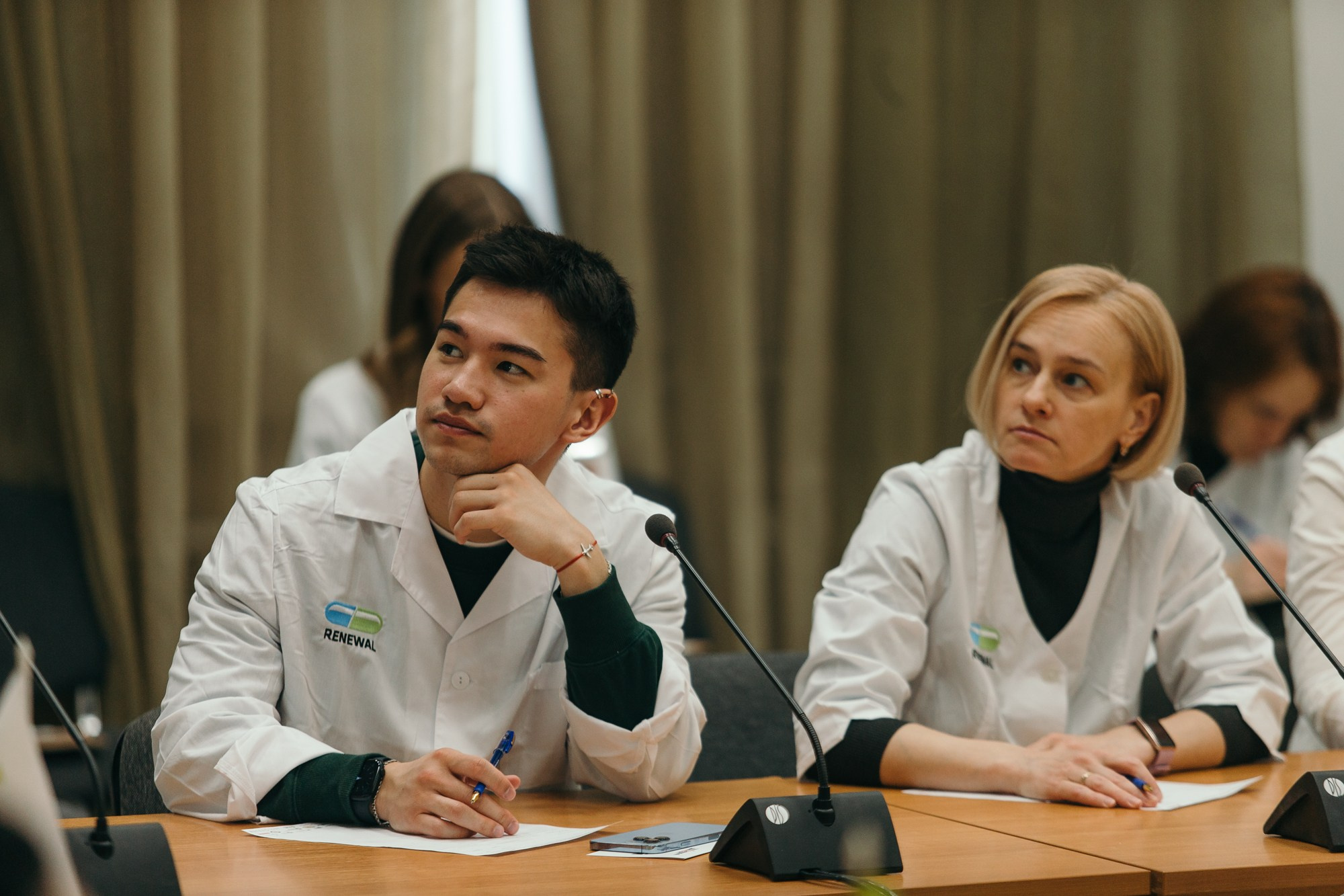 Фармáльный диктант| Renewal