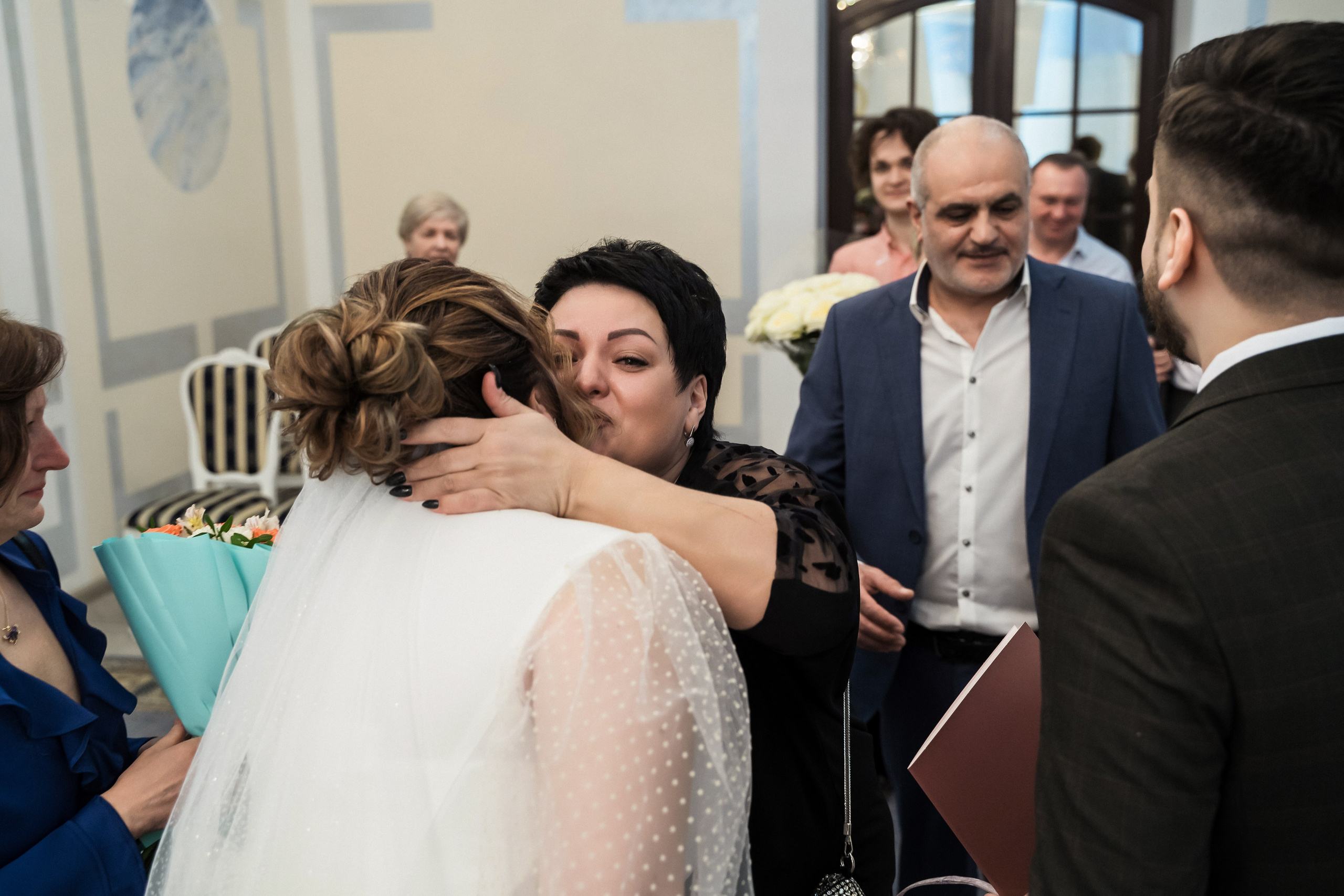 Карина и Влад/Москва. Фотограф Алина Филимонова Тверь