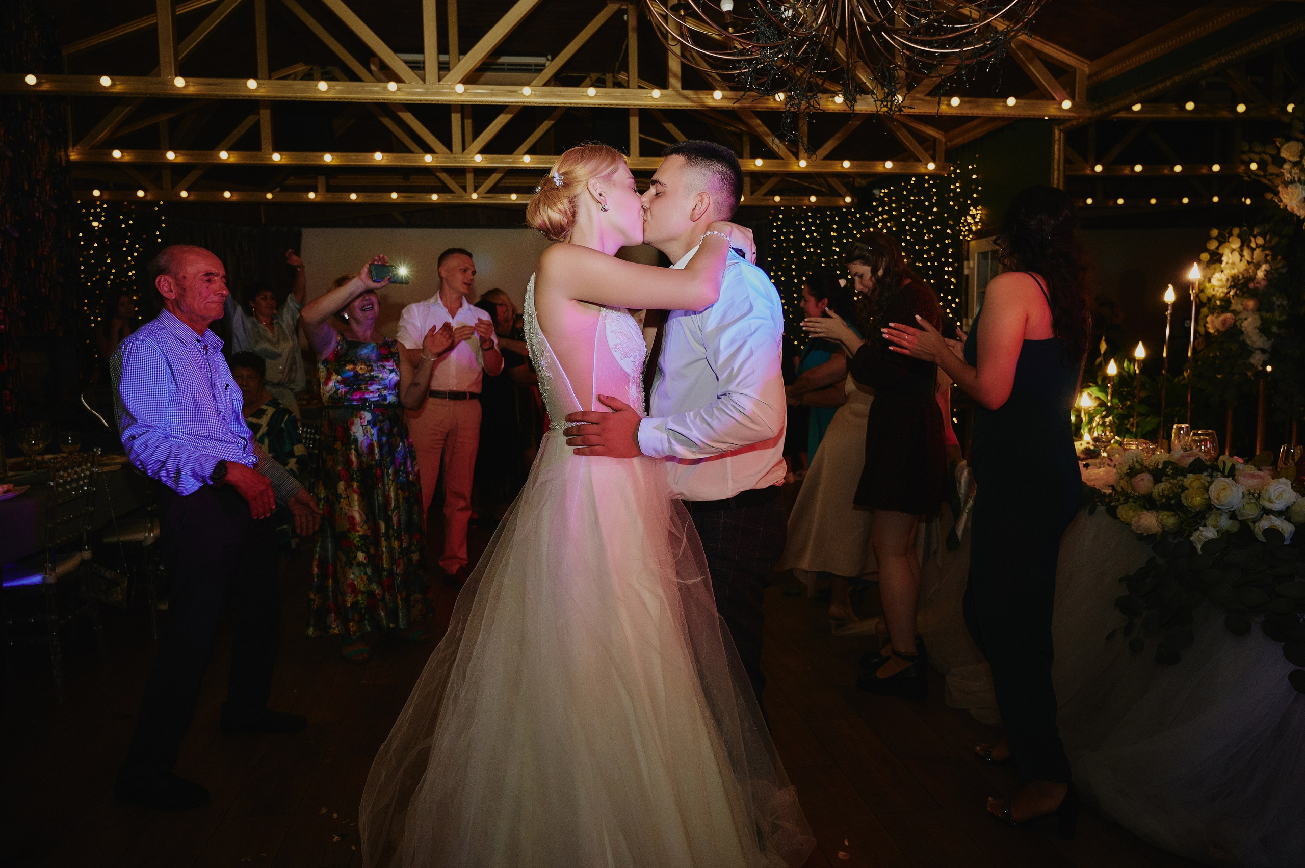 Артём и Ярослава. Фото-видеосъемка свадеб Venson Films