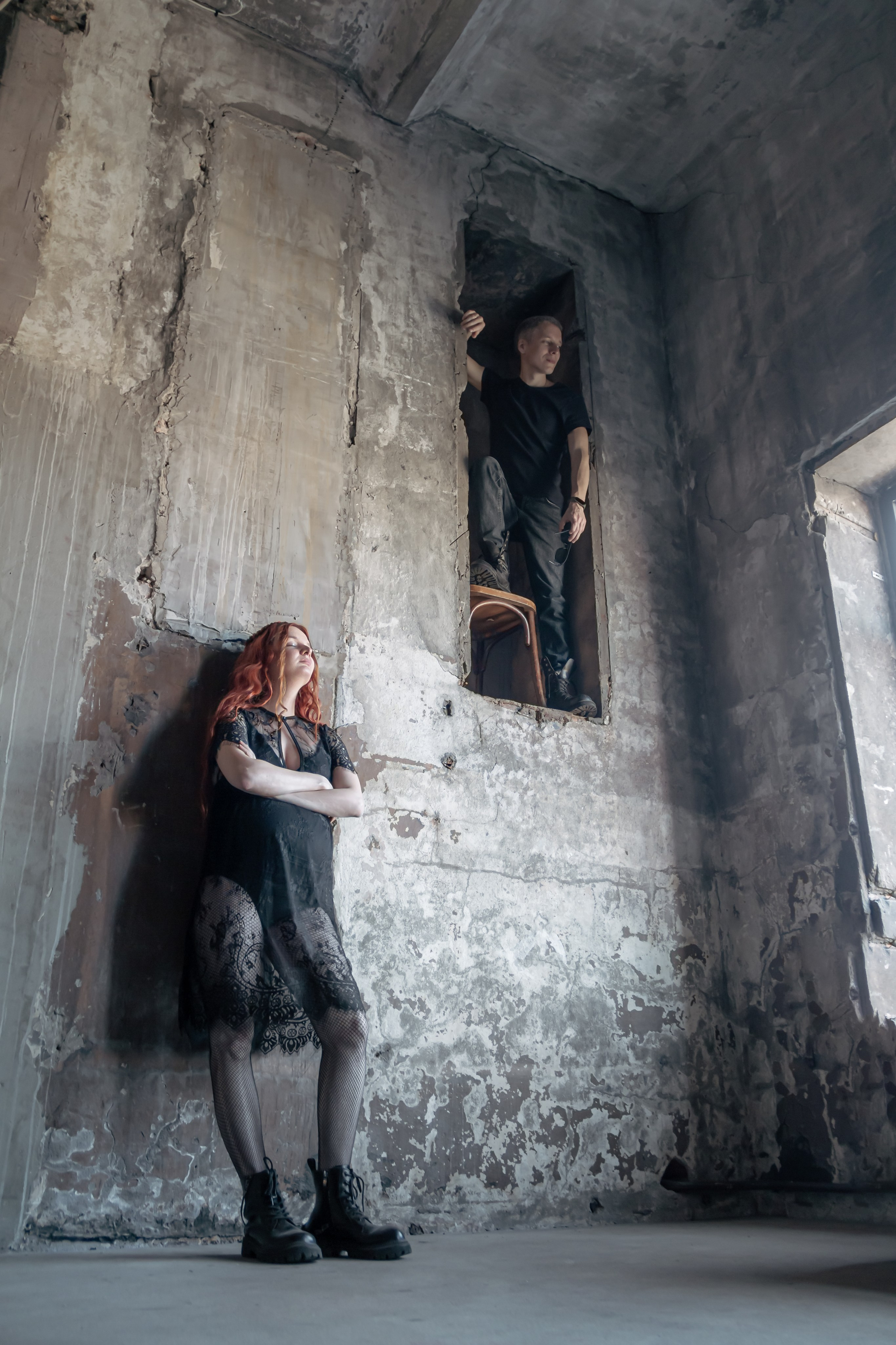 Mother Gioconda. Фотограф Ася Волчик