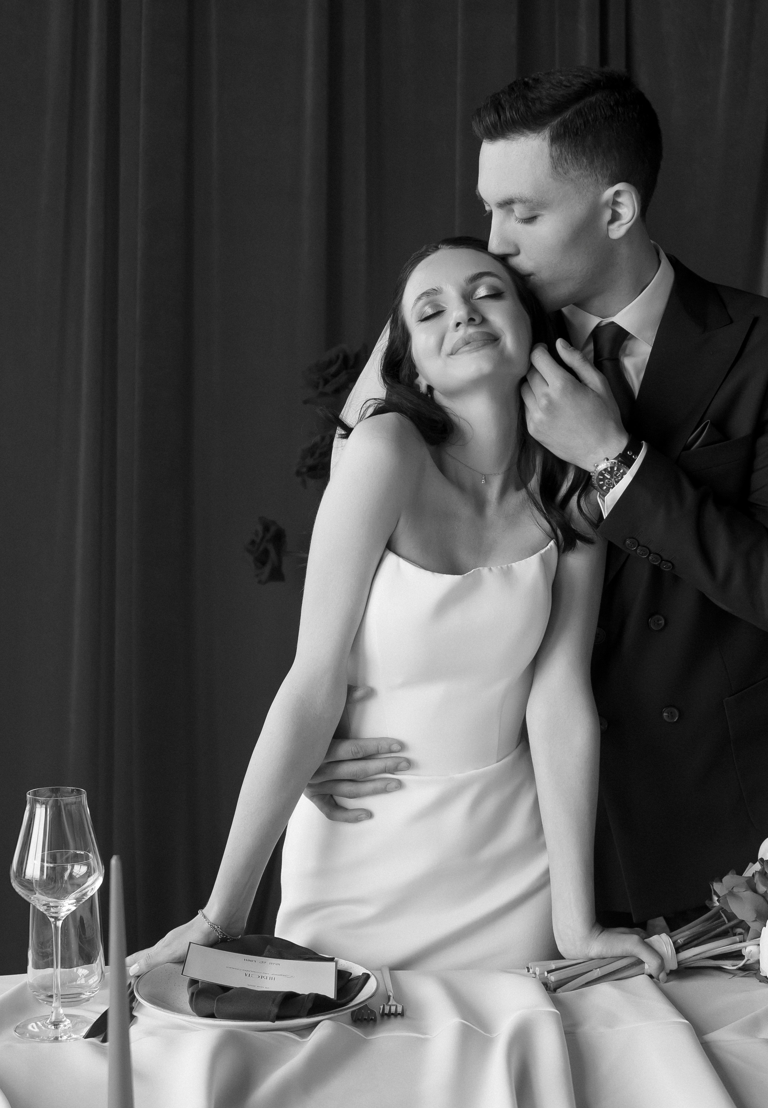 Алина и Иван. Свадебный фотограф Катерина Корнева Красноярск