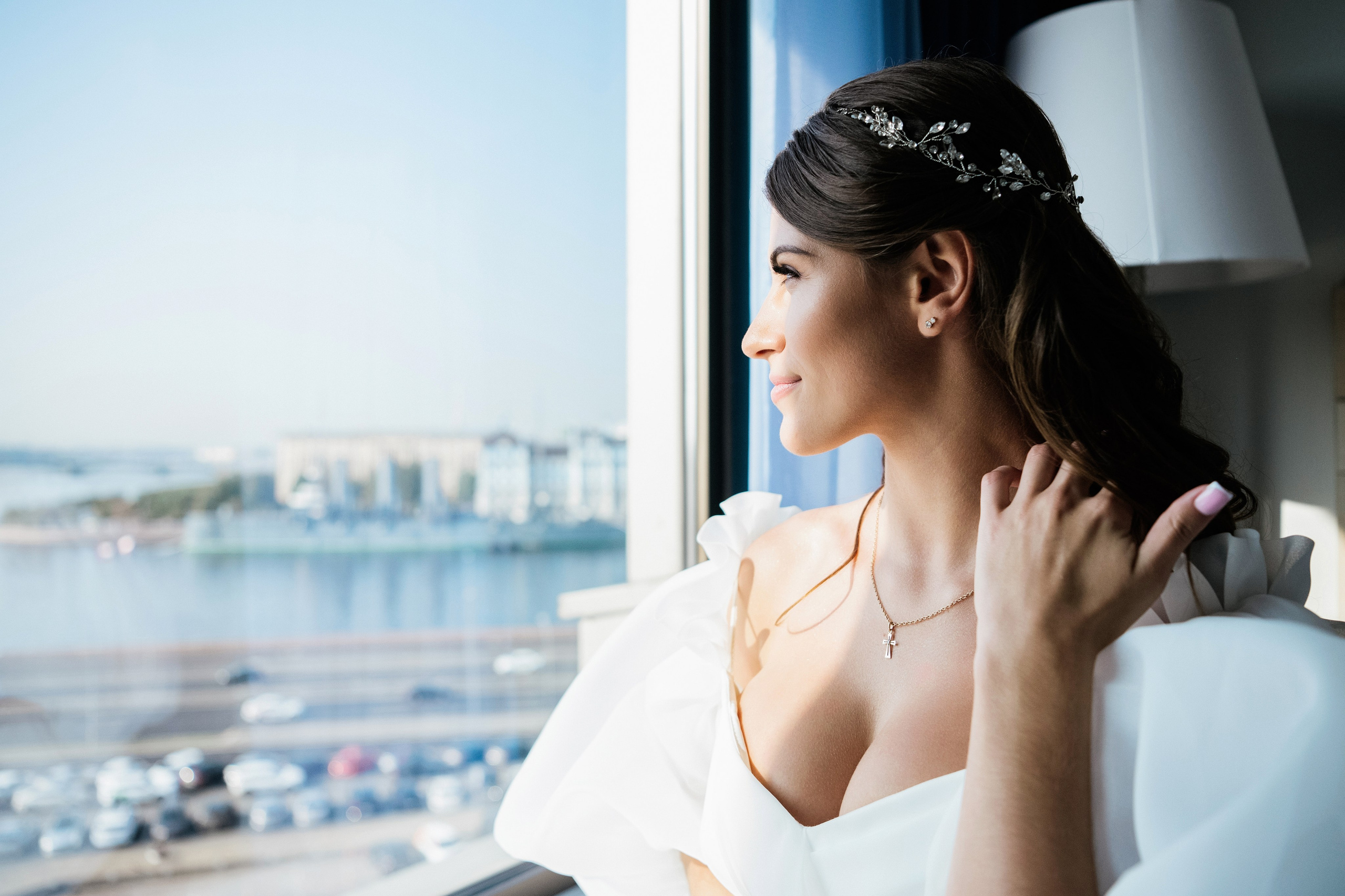 Виктория и Михаил. Свадебный фотограф Дина Сейцман