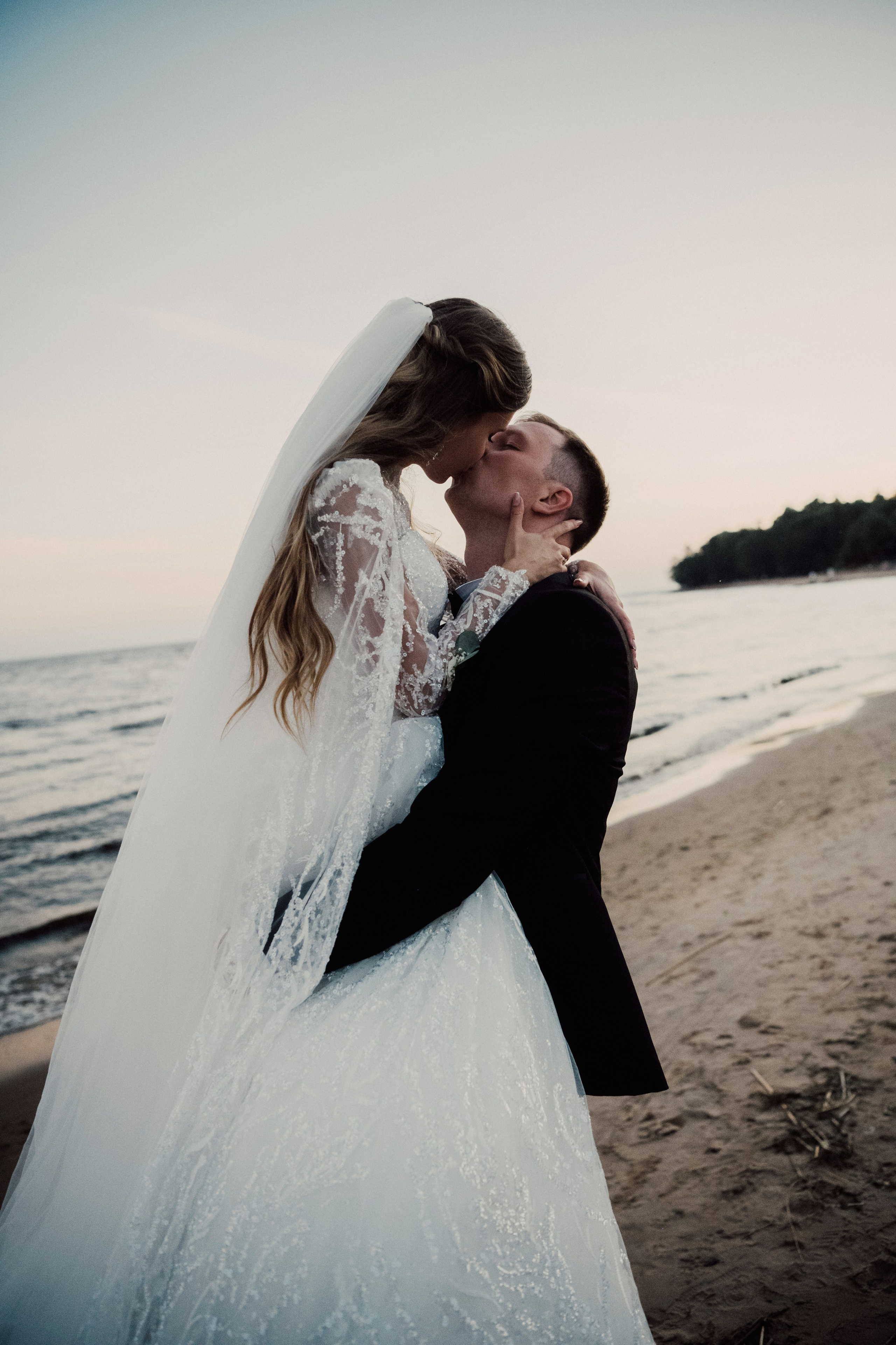 Анжелика и Иоанн. Свадебный фотограф Дина Сейцман