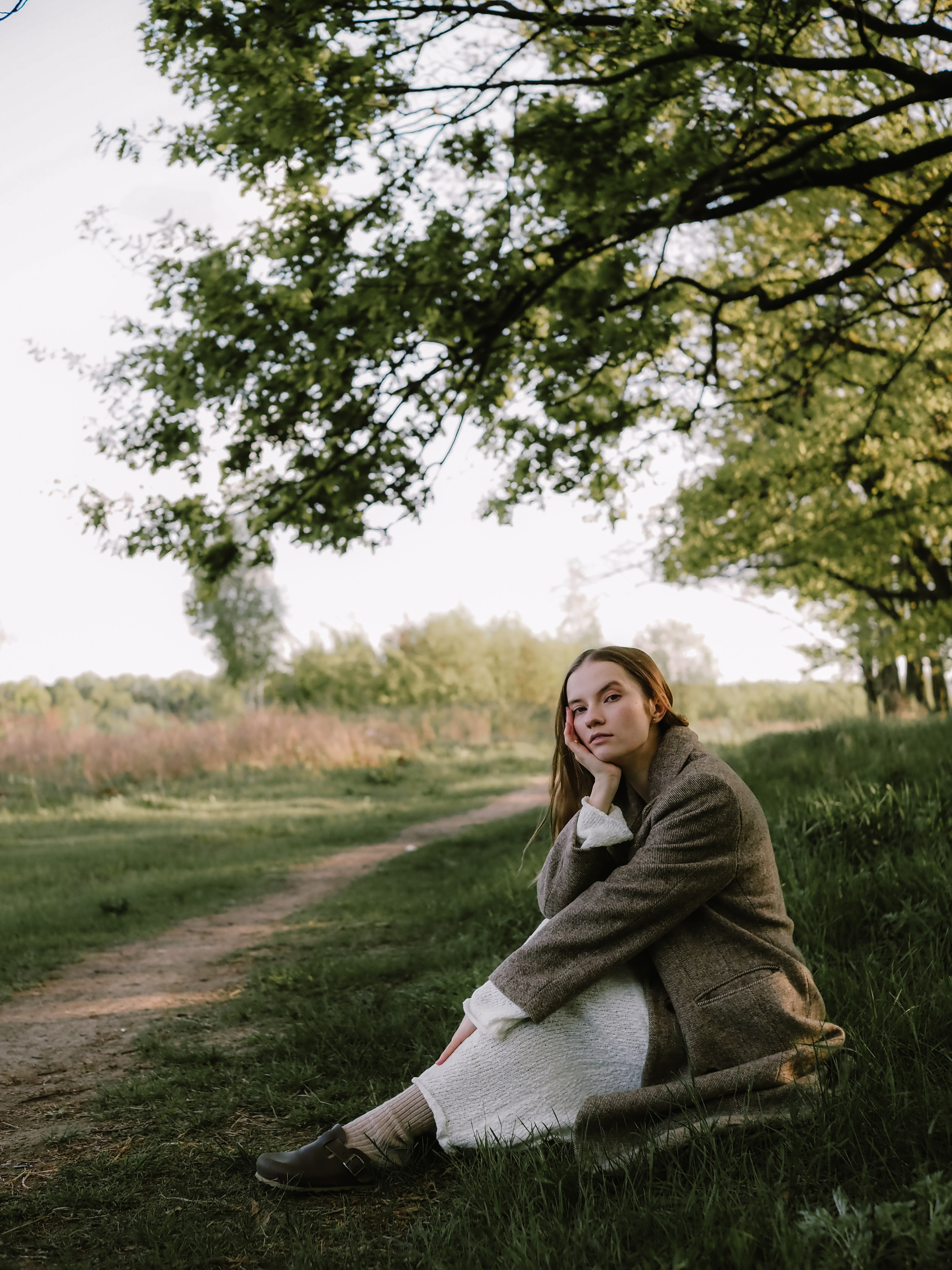 Первая весна твоя. Фотограф Рязань. Семейный Свадебный фотограф