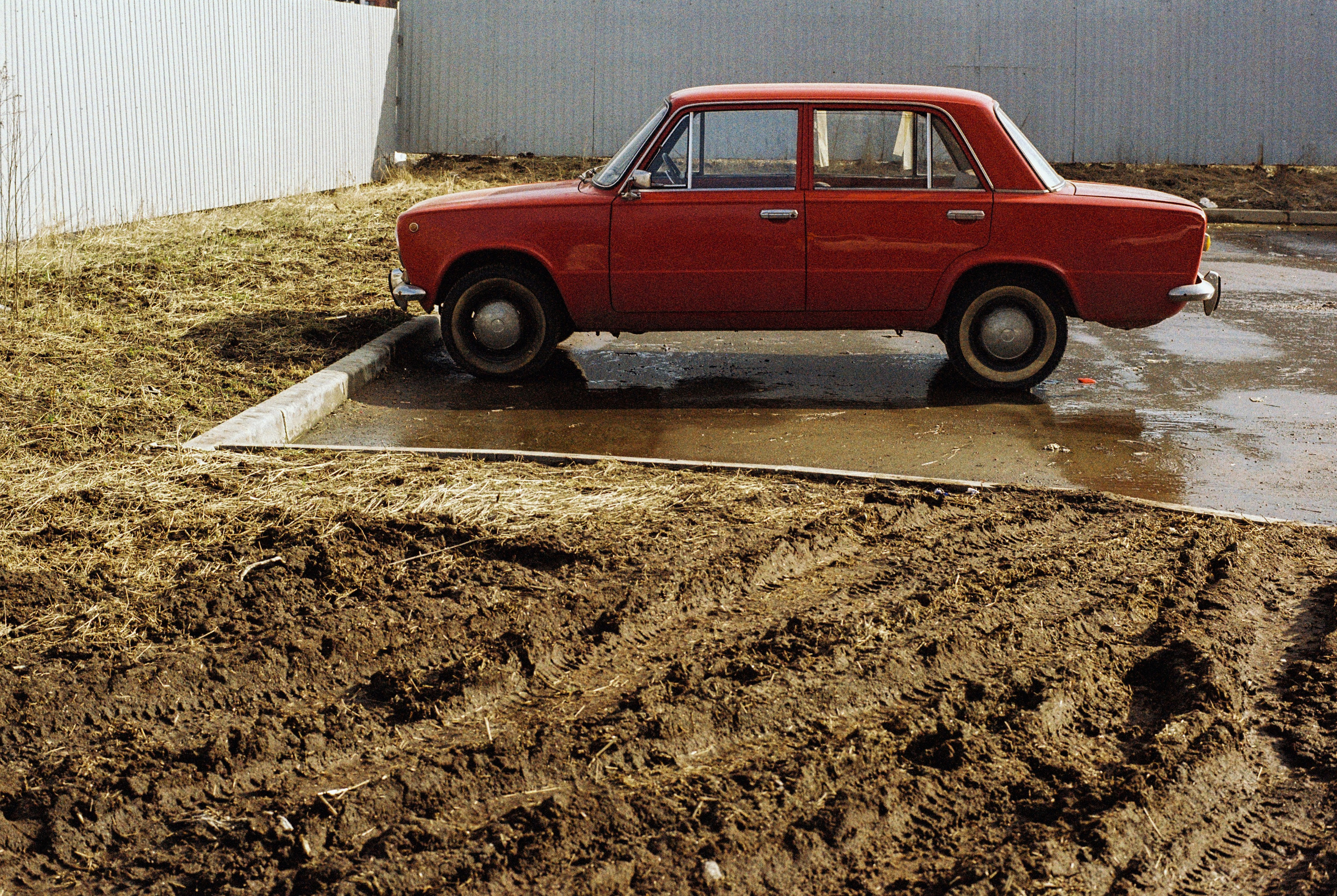 Плёночная весна 2025. Илья Михачёв Фотограф ПРО людей