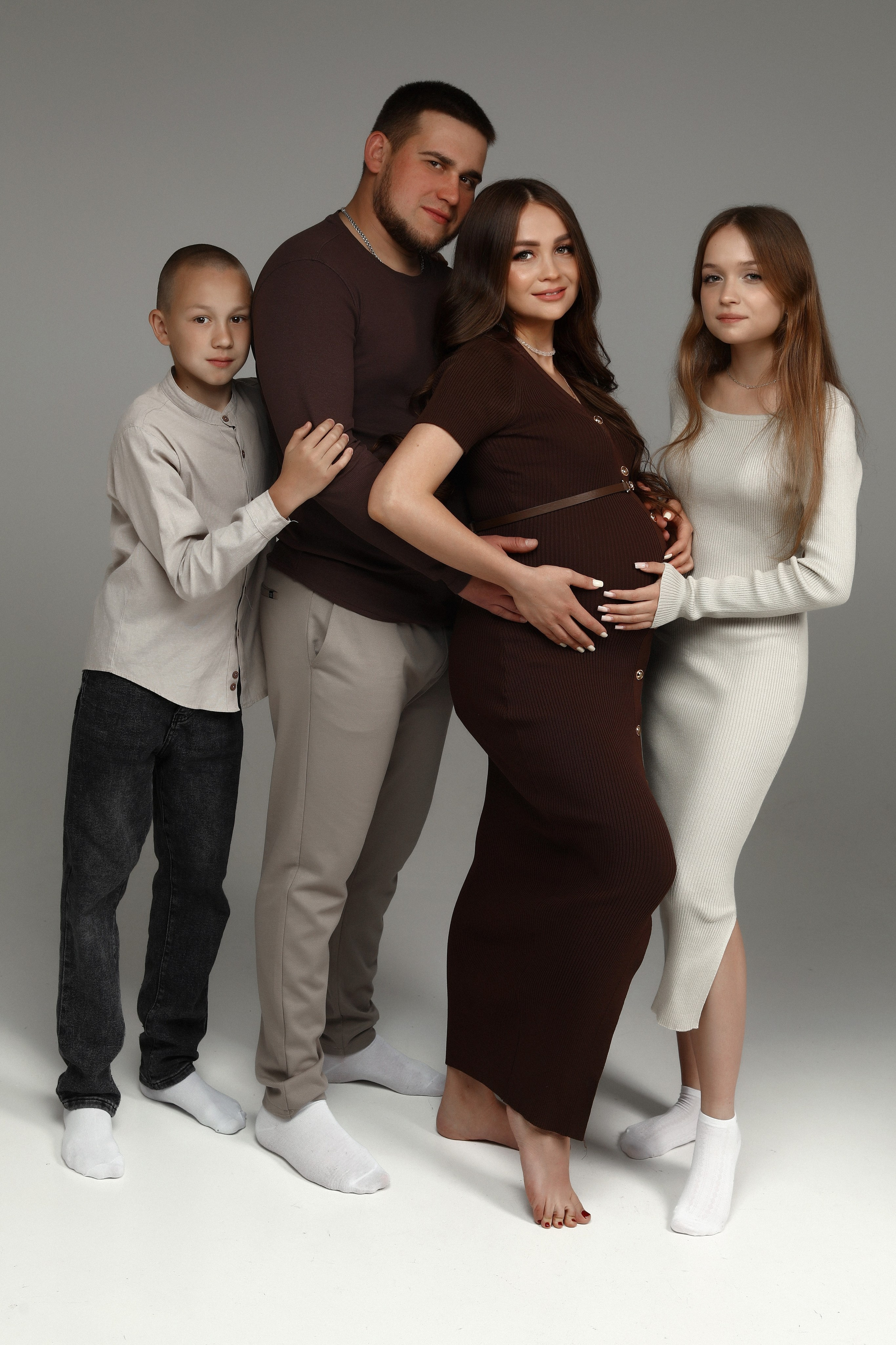 Семейная фотосессия. SASHA BUYANOVA PHOTO