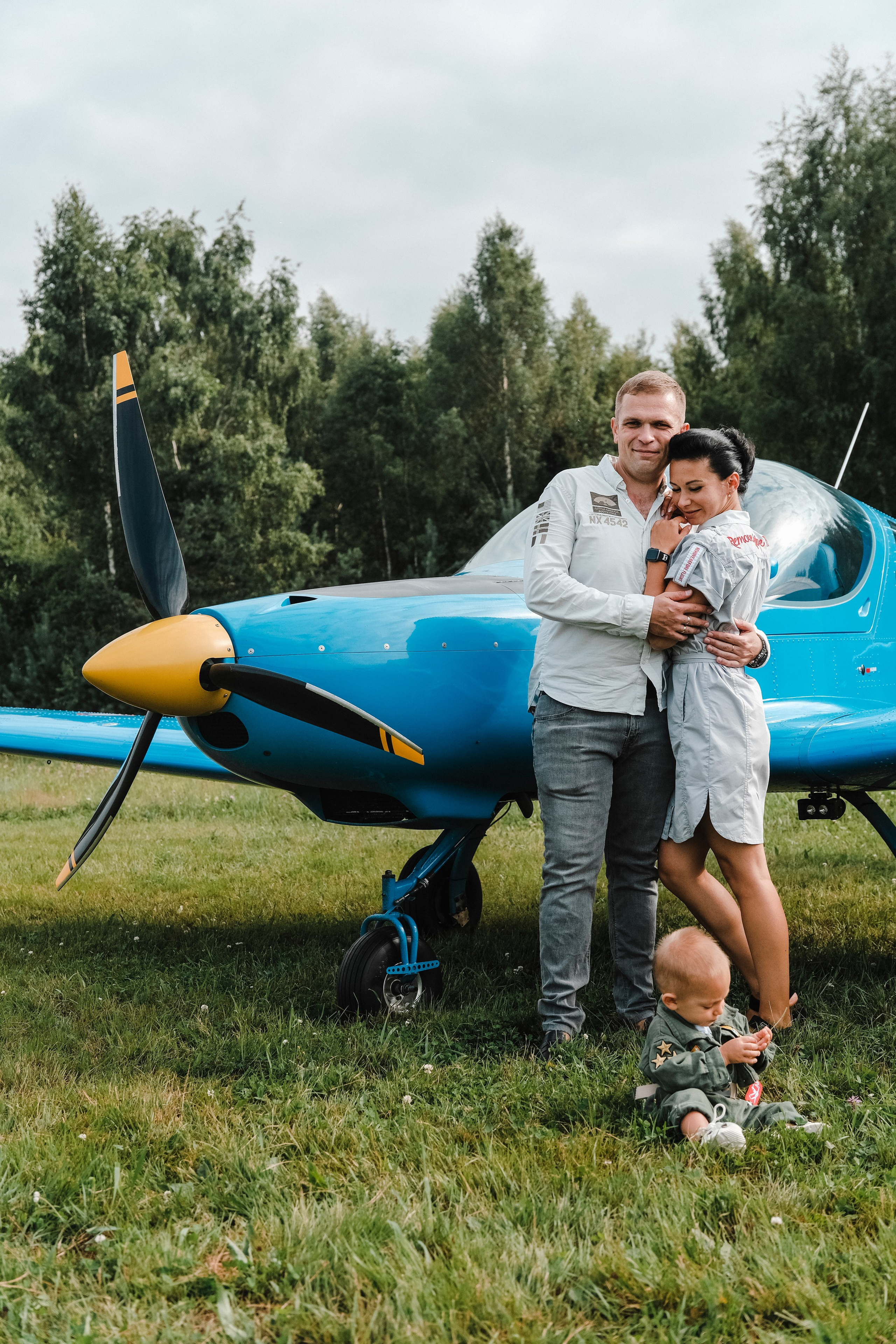 Аэродром. Фотограф и видеограф в Москве и МО — Евгений Лавров