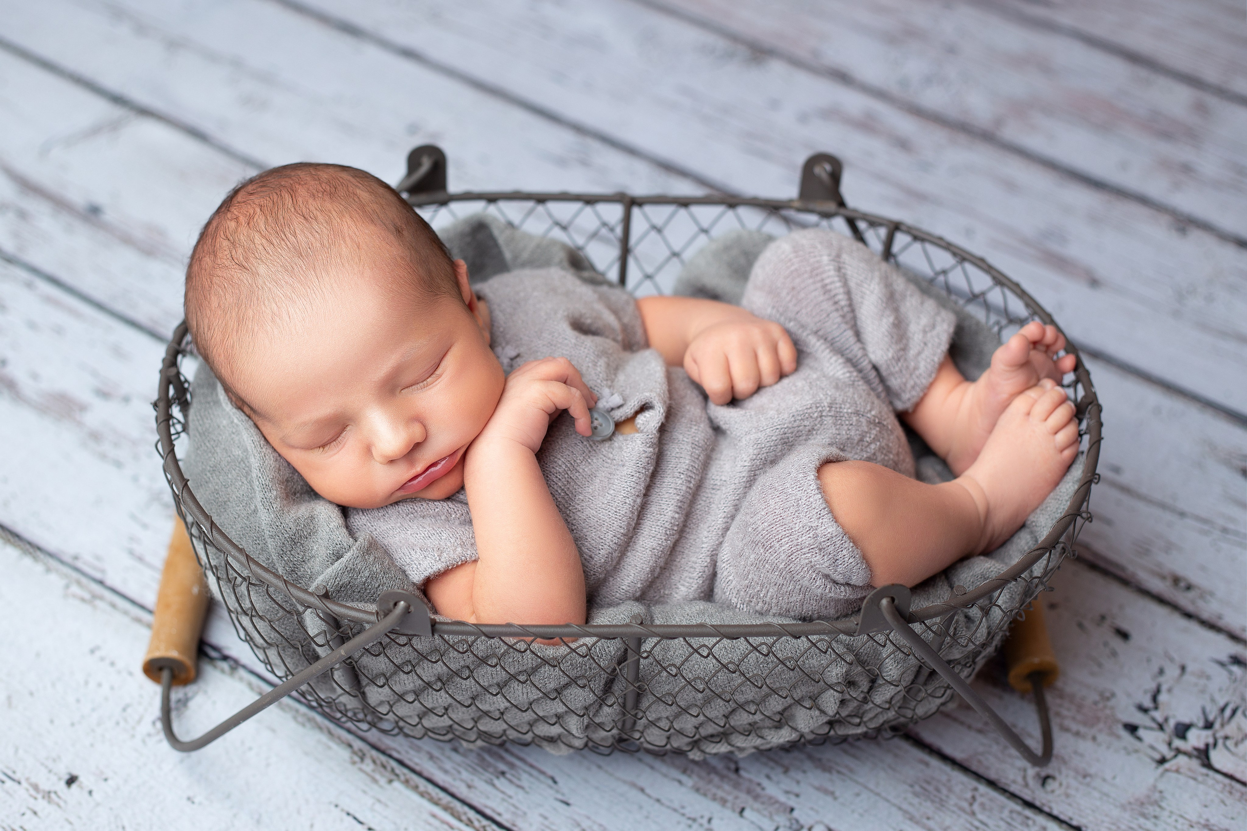 Фотограф новорожденных и детский фотограф в Радужном Васильева Елена