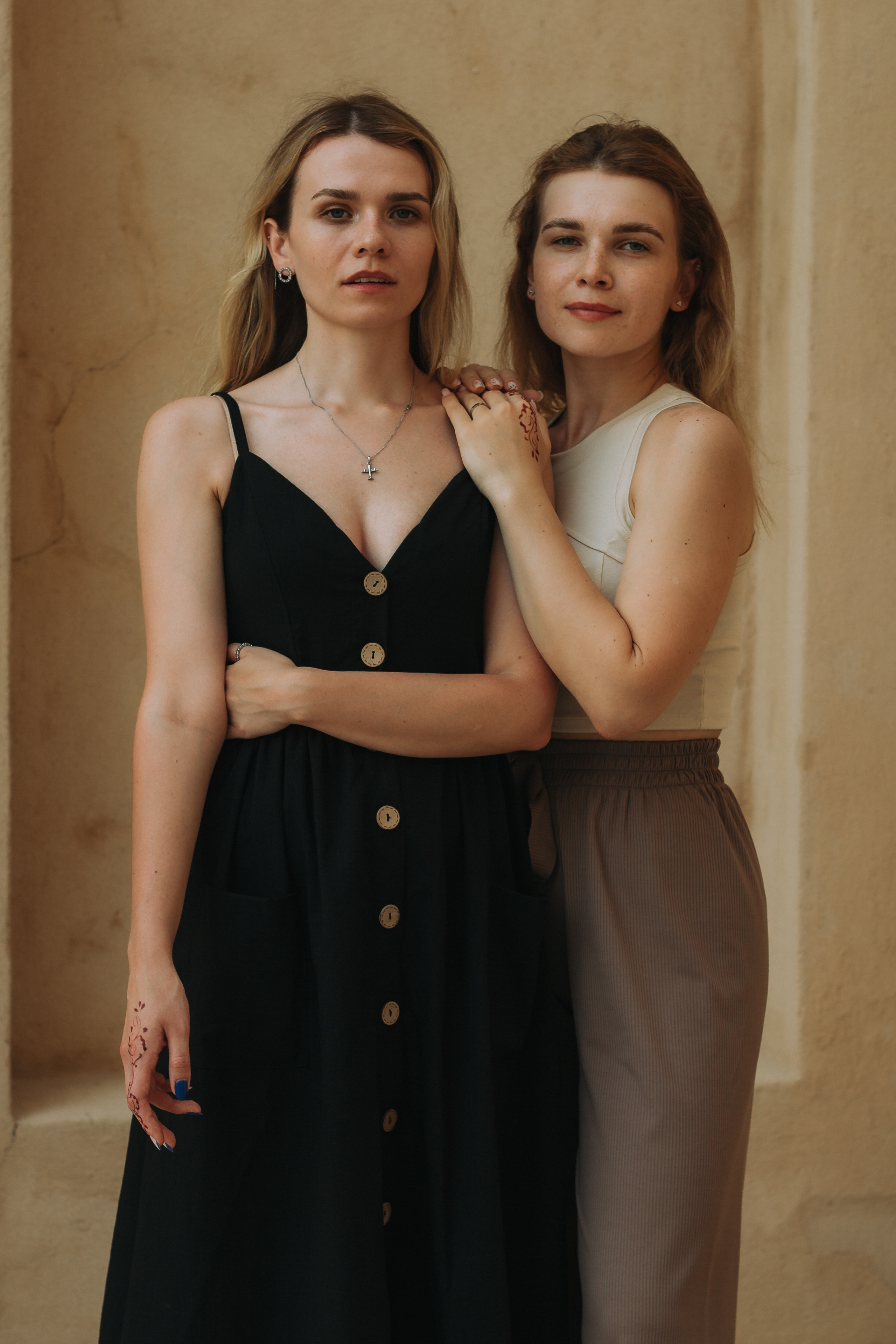 идеи фото подруг