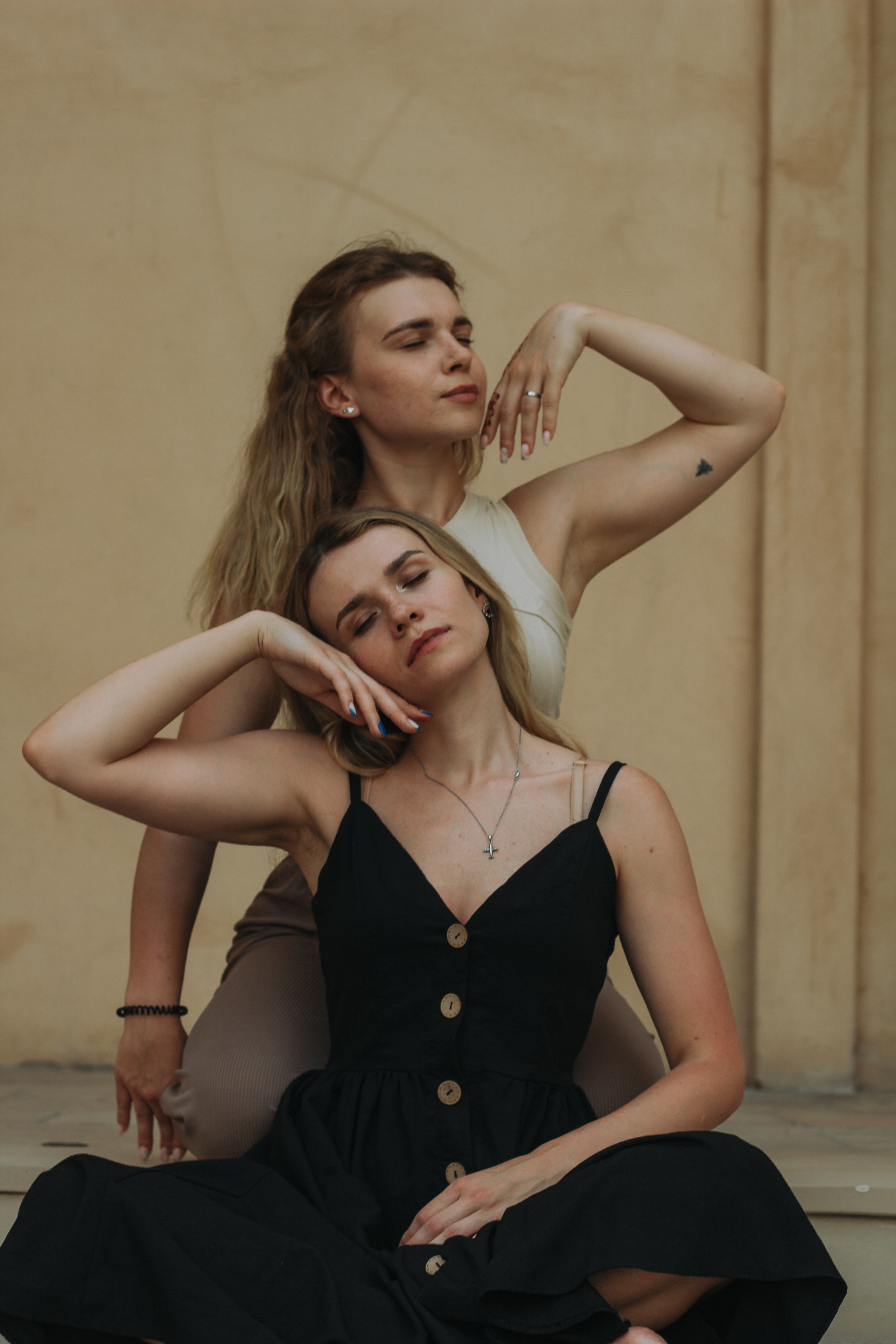 фотосессия подруг