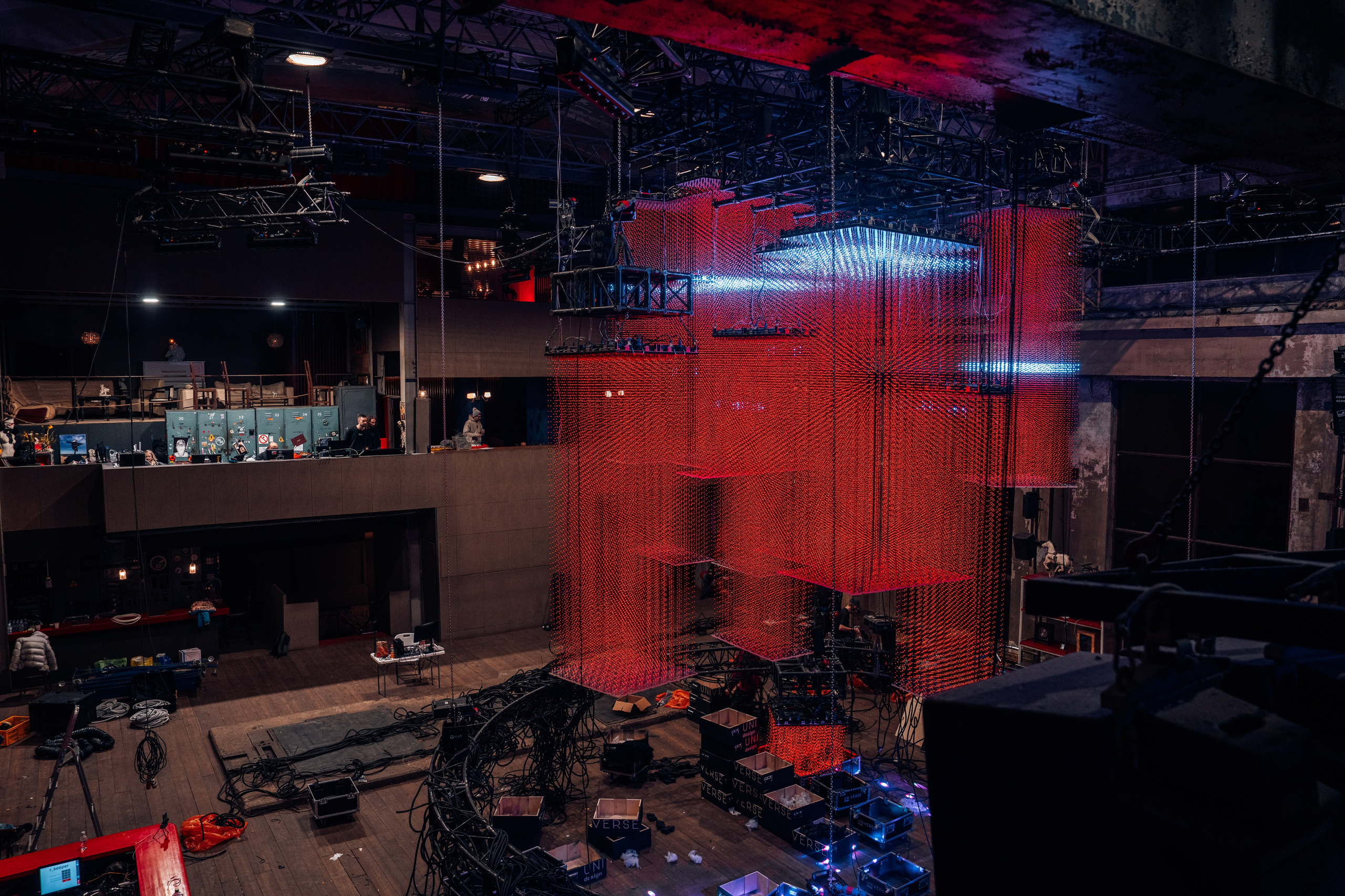 Ø Backstage, SILA SVETA. @tomrus: Рустам Шагиморданов — фотограф