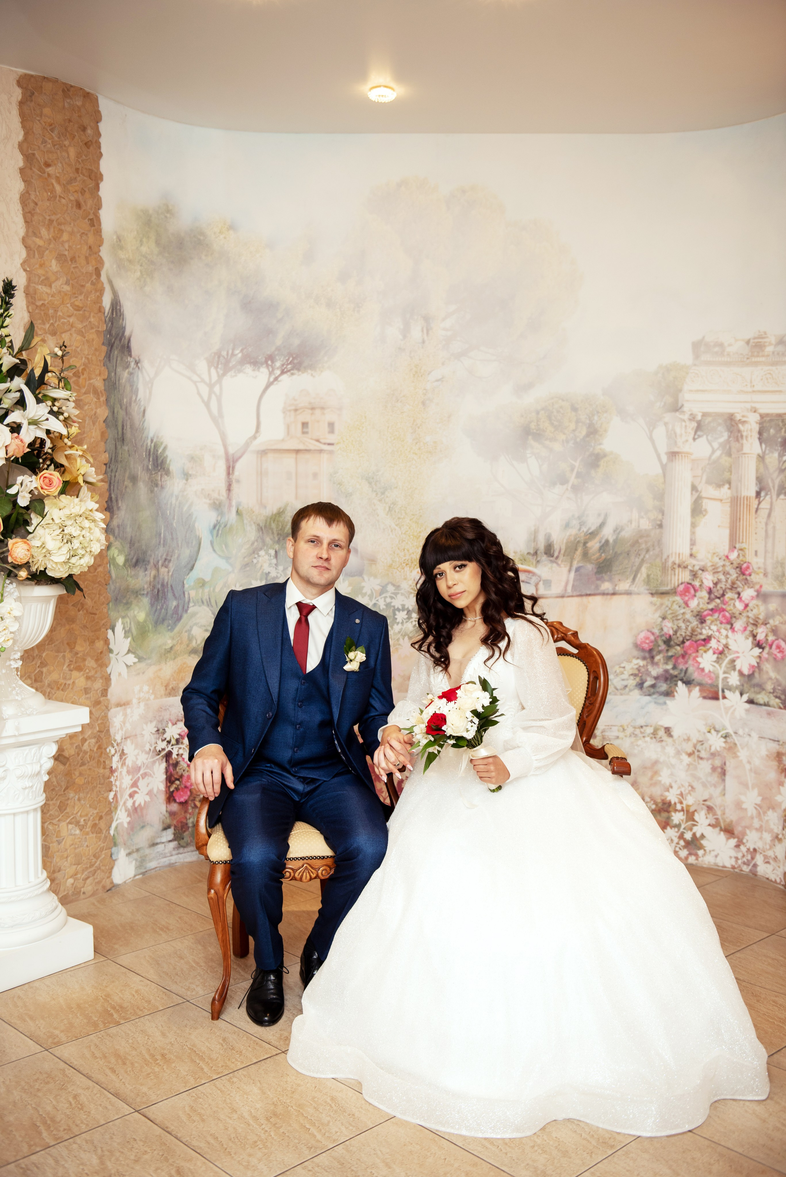 Артём и Анна. Семейный и свадебный фотограф в Ельце Юлия Дякина