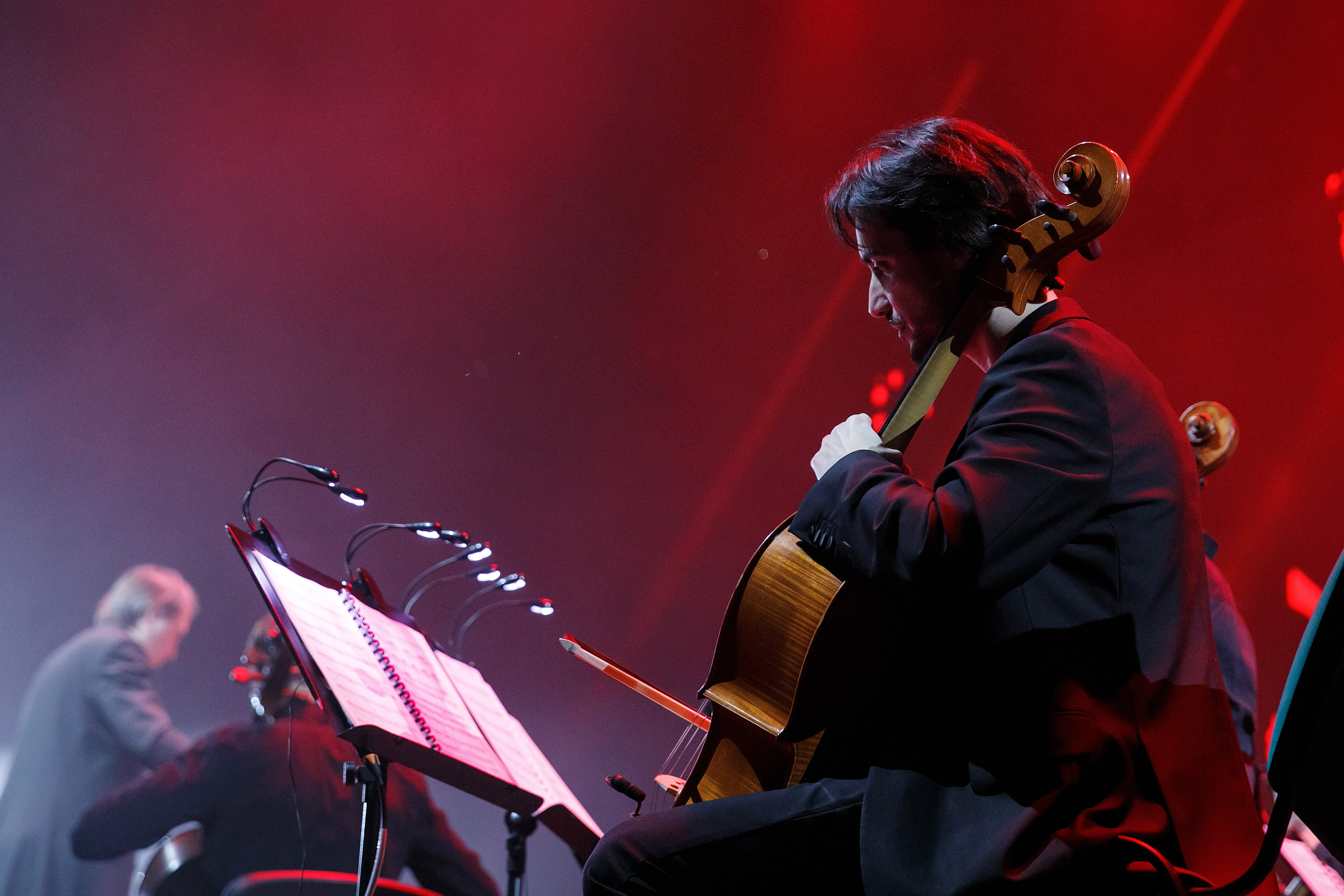 Hans Zimmer's Universe. Фотограф Сергей Колесников