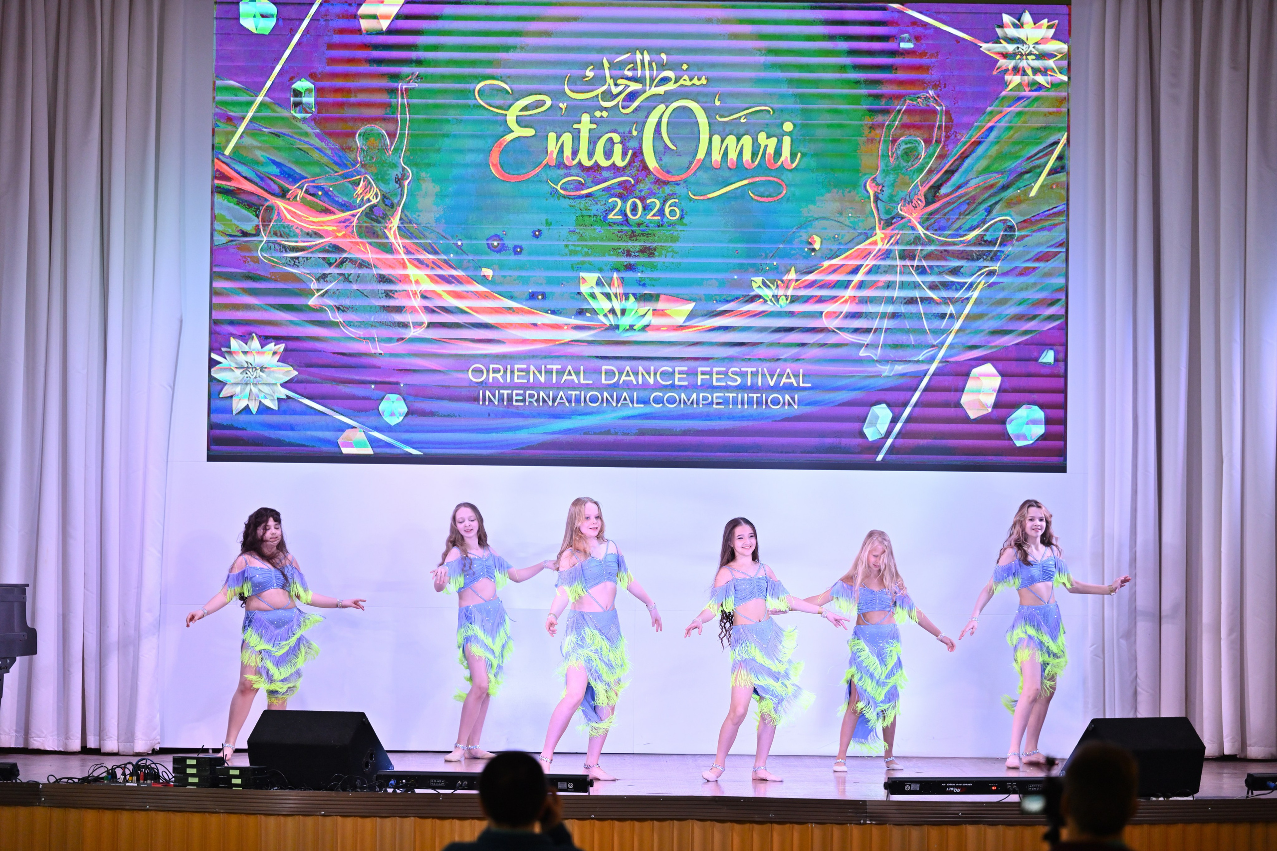 2026 Танцы, Челябинск. Снежинск фото Андрианов