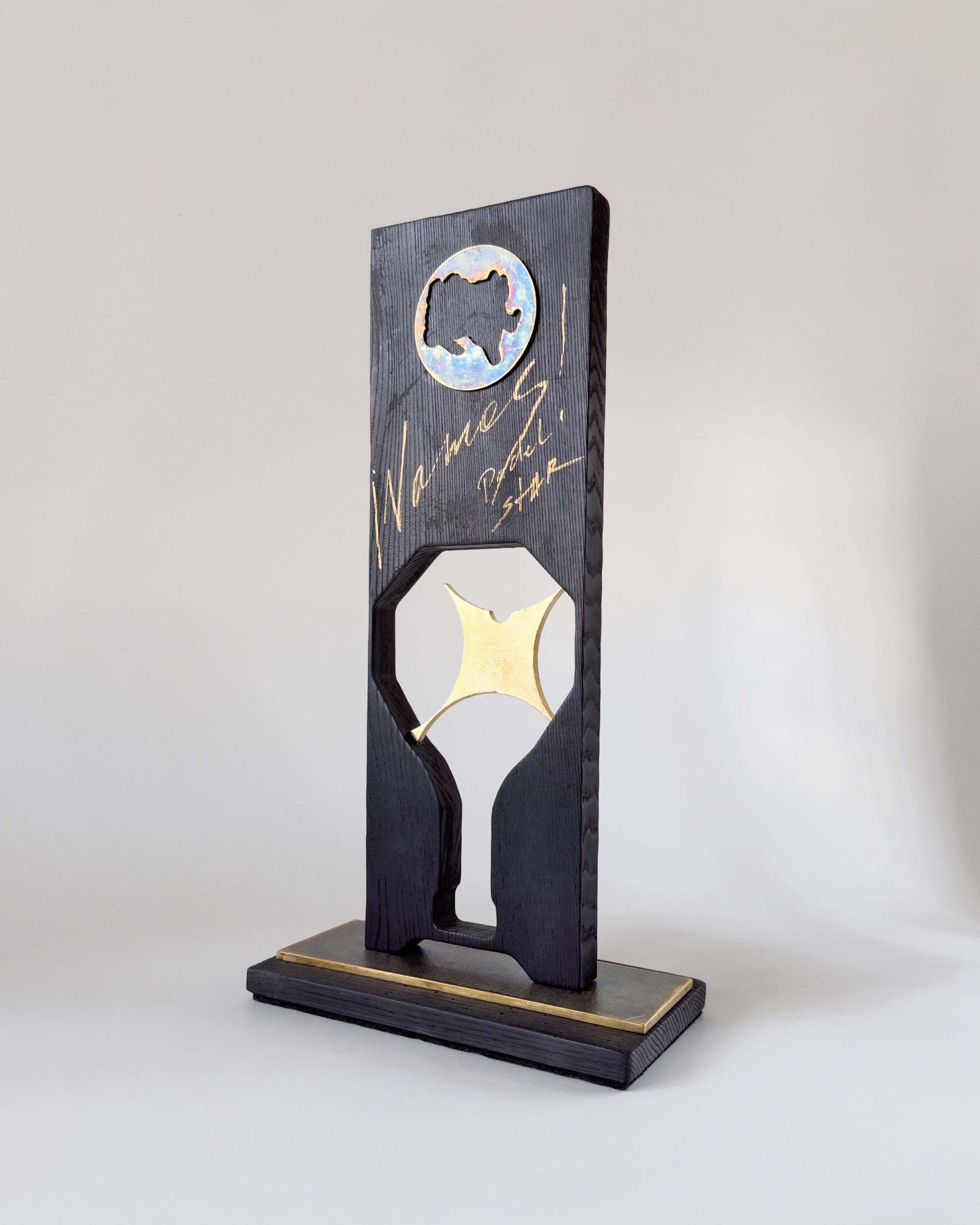 Падел стар. Арт-объекты. Коллекционный дизайн 47.XII