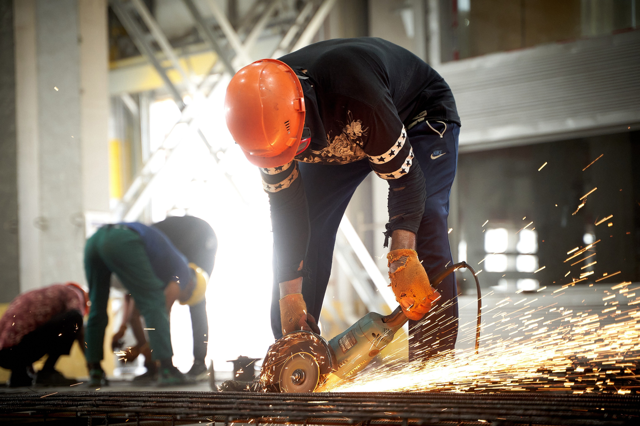 Промышленная. Фотограф Краснодар — Фотосессии, свадьбы, репортаж