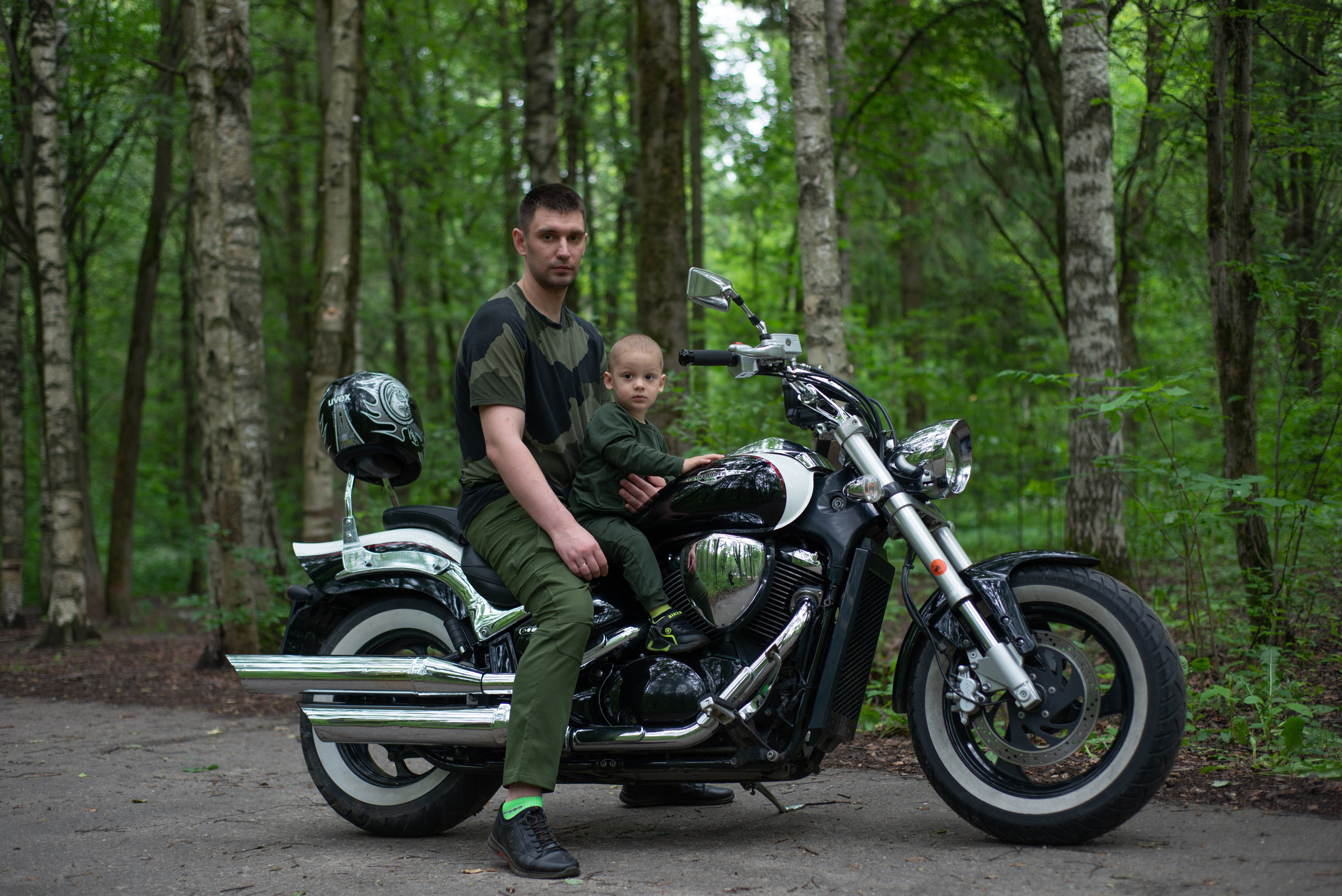 Уличная Фотопроект «МоtоDay». Фотограф Софья Власенко | Вологда