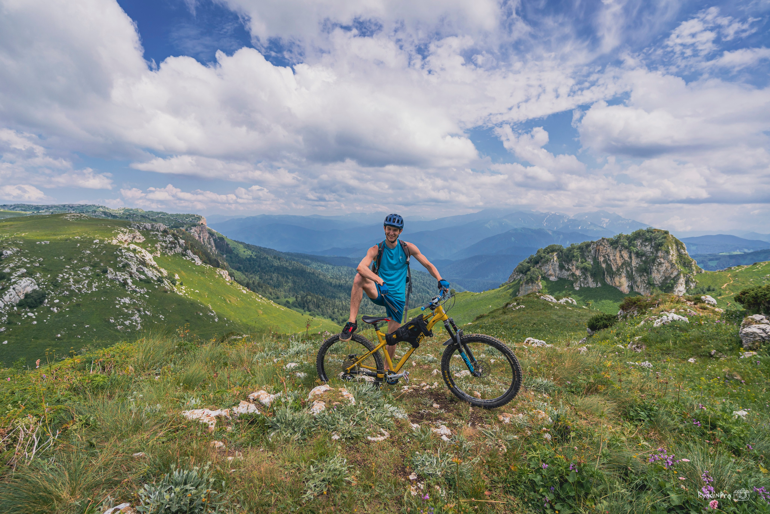 Велотур Велотридцатка 13 июля 2024 Ковальтур. Репортажный фотограф в Краснодаре Рындин Дмитрий