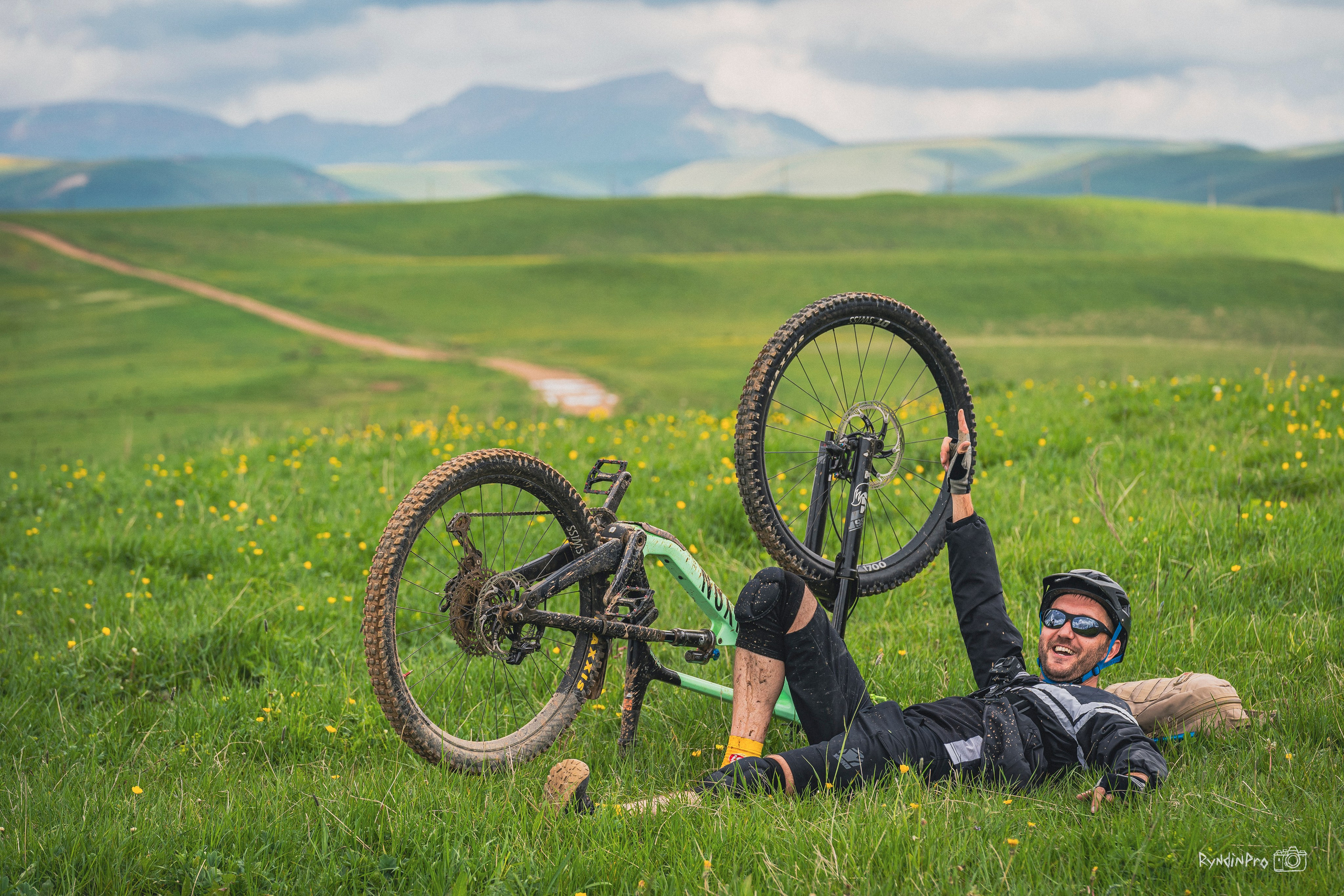 Велотур Худес и плато Канжол 08.06.24 Ковальтур. Репортажный фотограф в Краснодаре Рындин Дмитрий