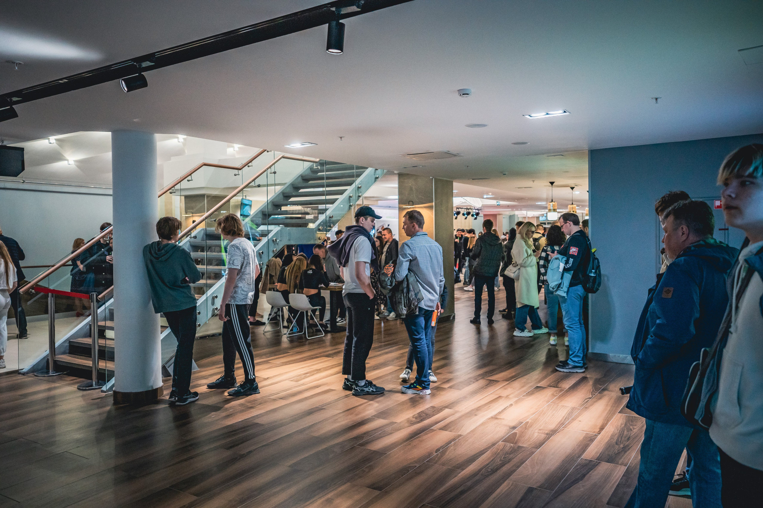 Премьера фильма ИБЬЁТСЯ в Москве 26.05.22. Репортажный фотограф в Краснодаре Рындин Дмитрий