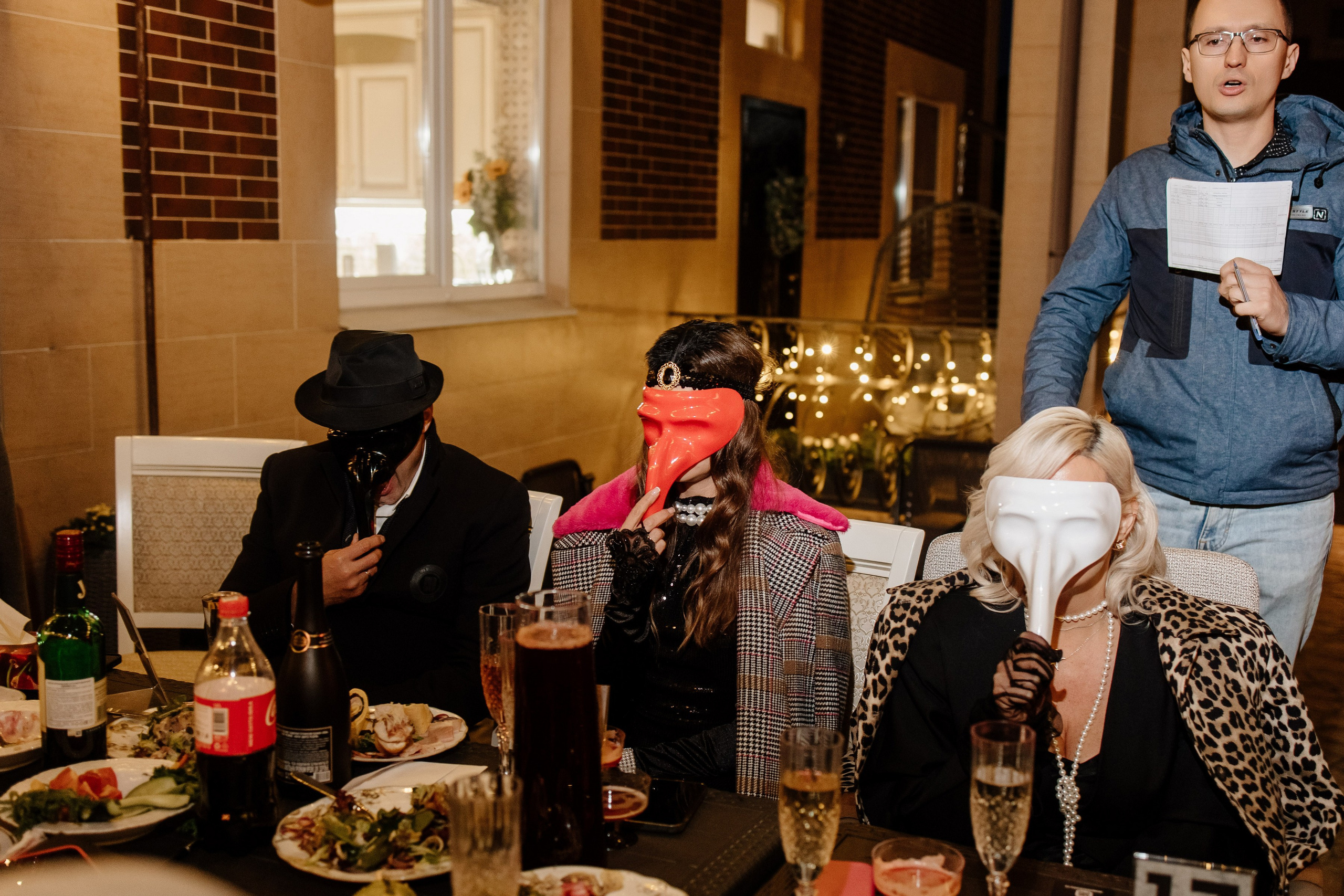 Донна Мария Крылоне и её мафия. Свадебный и семейный фотограф Екатерина Иванова