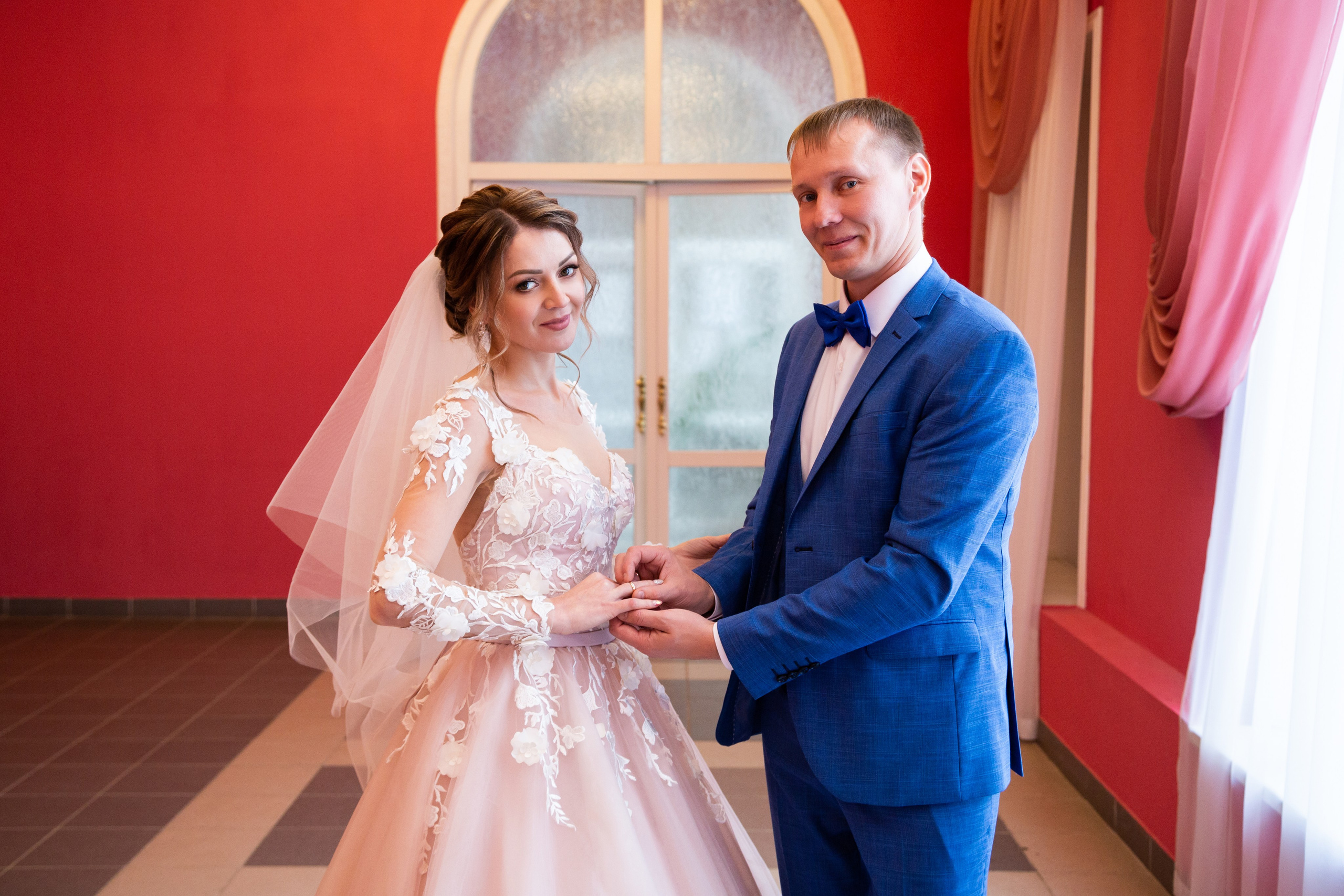 Любовь+Евгений. Свадебный фотограф Пермь Олеся Брагина