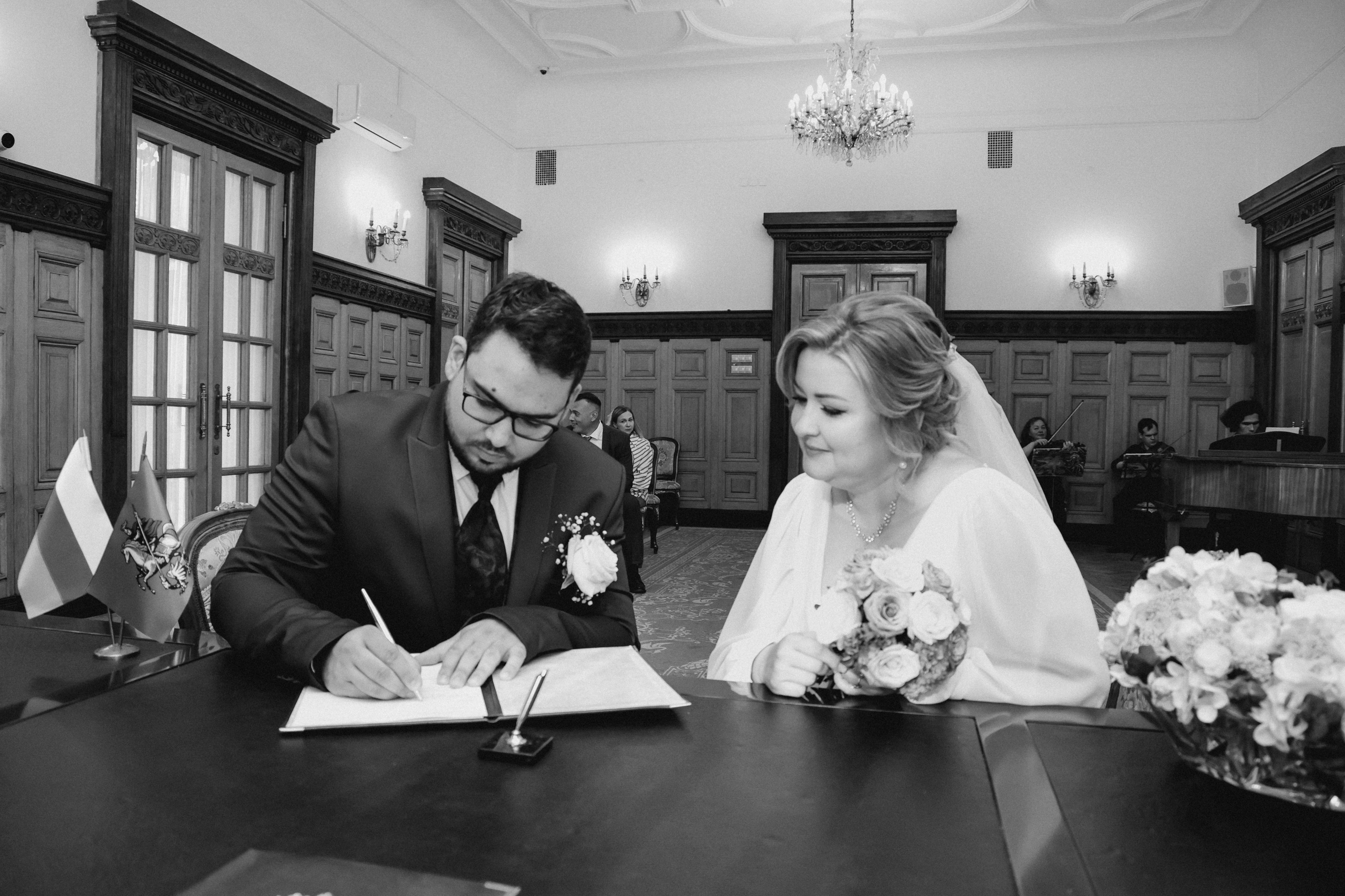 Свадебные съемки. Фотографирую светом и сердцем в Москве с 2014 года