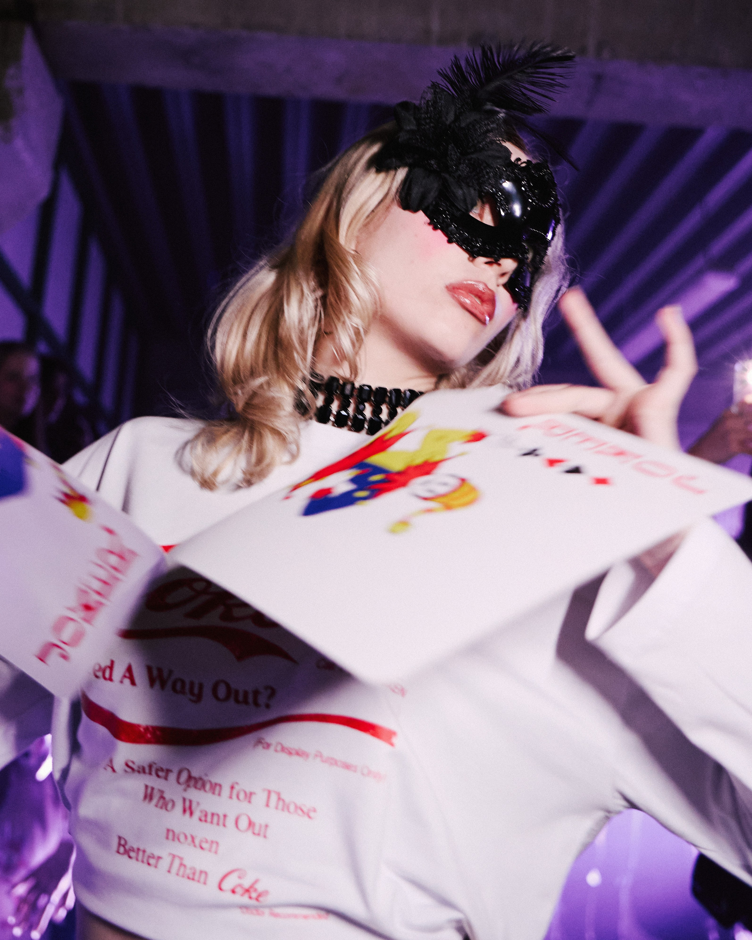 SHOW by NOXEN. VERONIKA TIKHOMIROVA | PHOTOGRAPHER