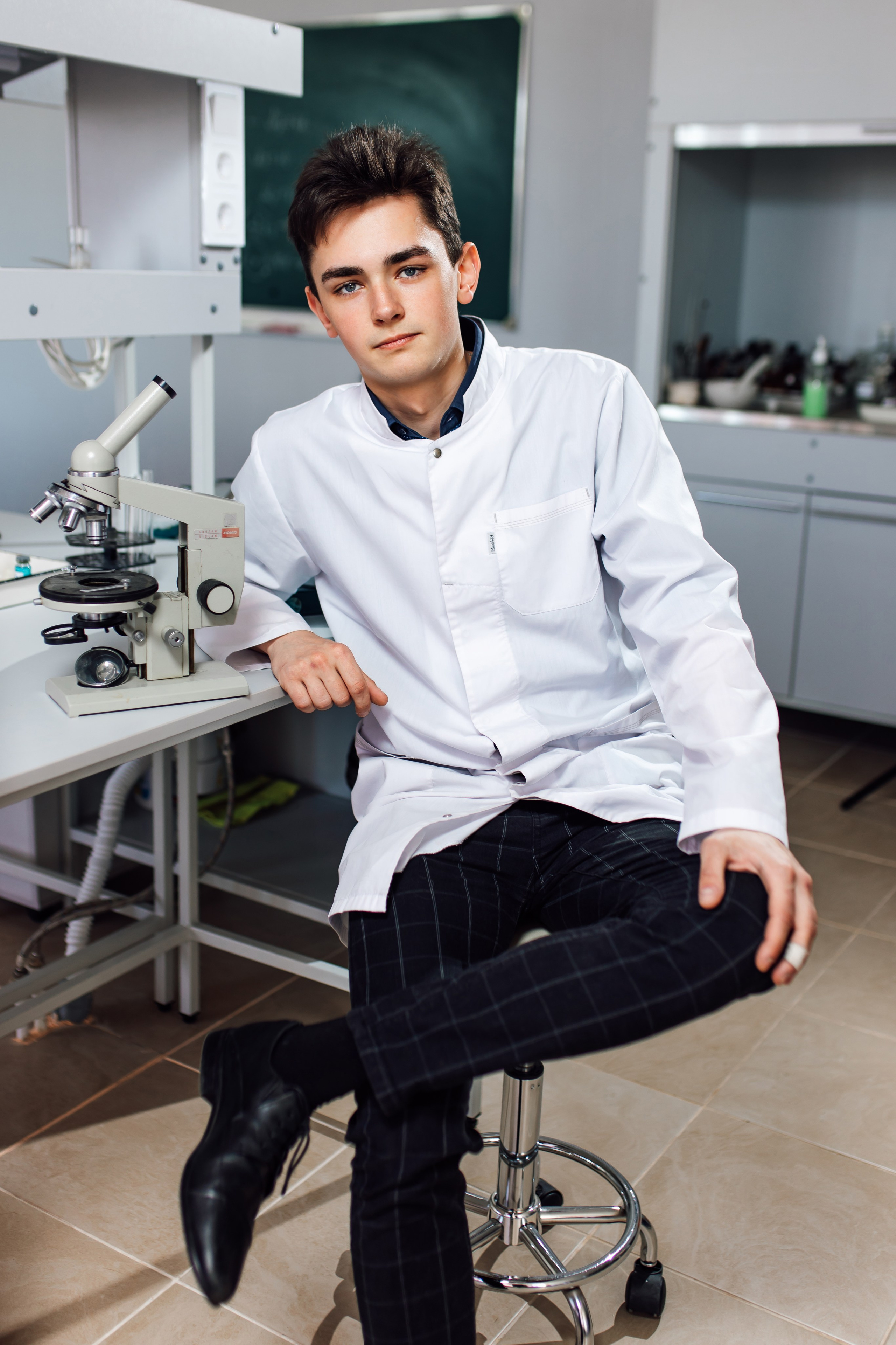 Выпускники Медколледж. Свадебный и семейный фотограф в Туле и области Маша Костина