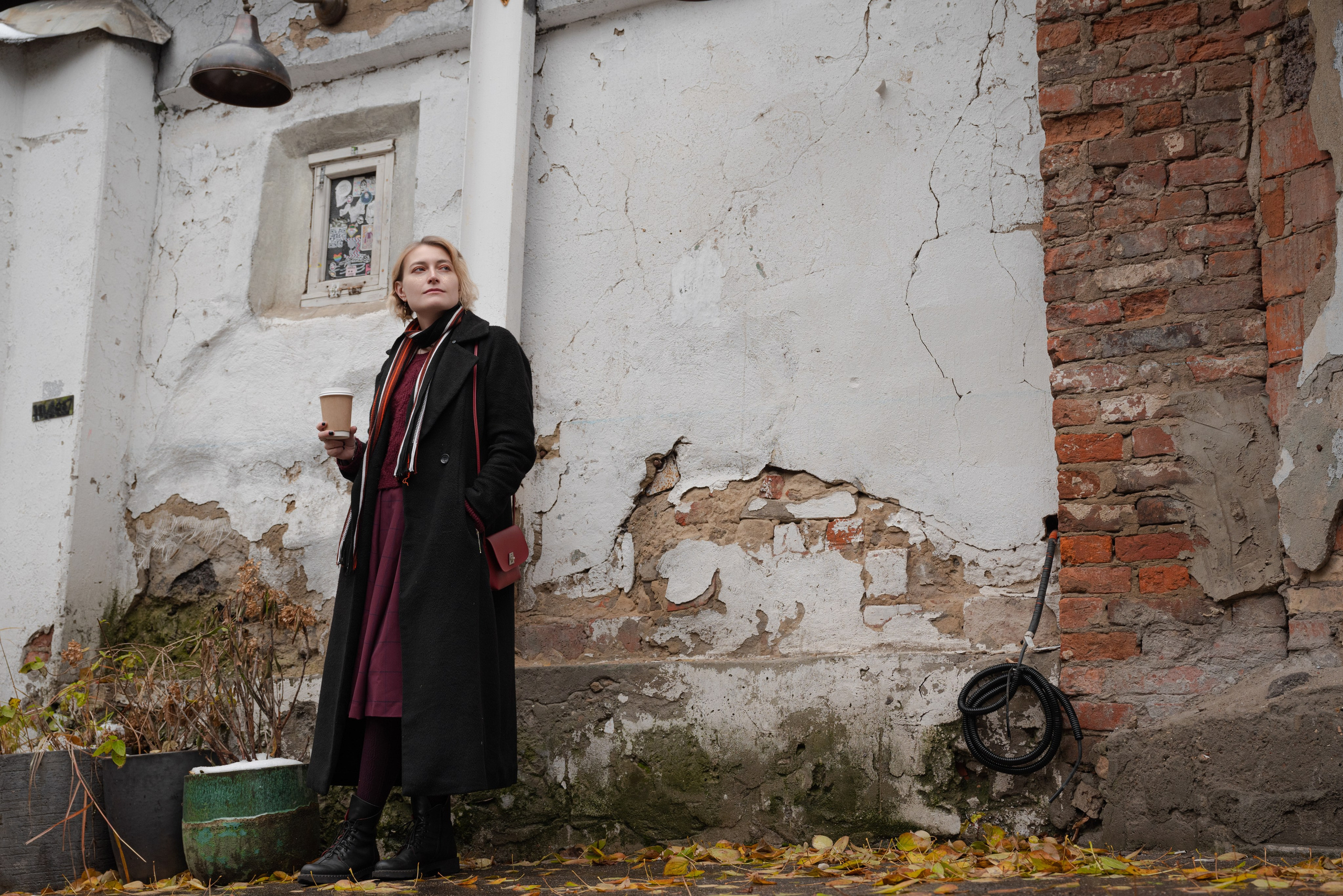 Осенняя прогулка. Фотограф Дарья Сафонова Dashulkacss