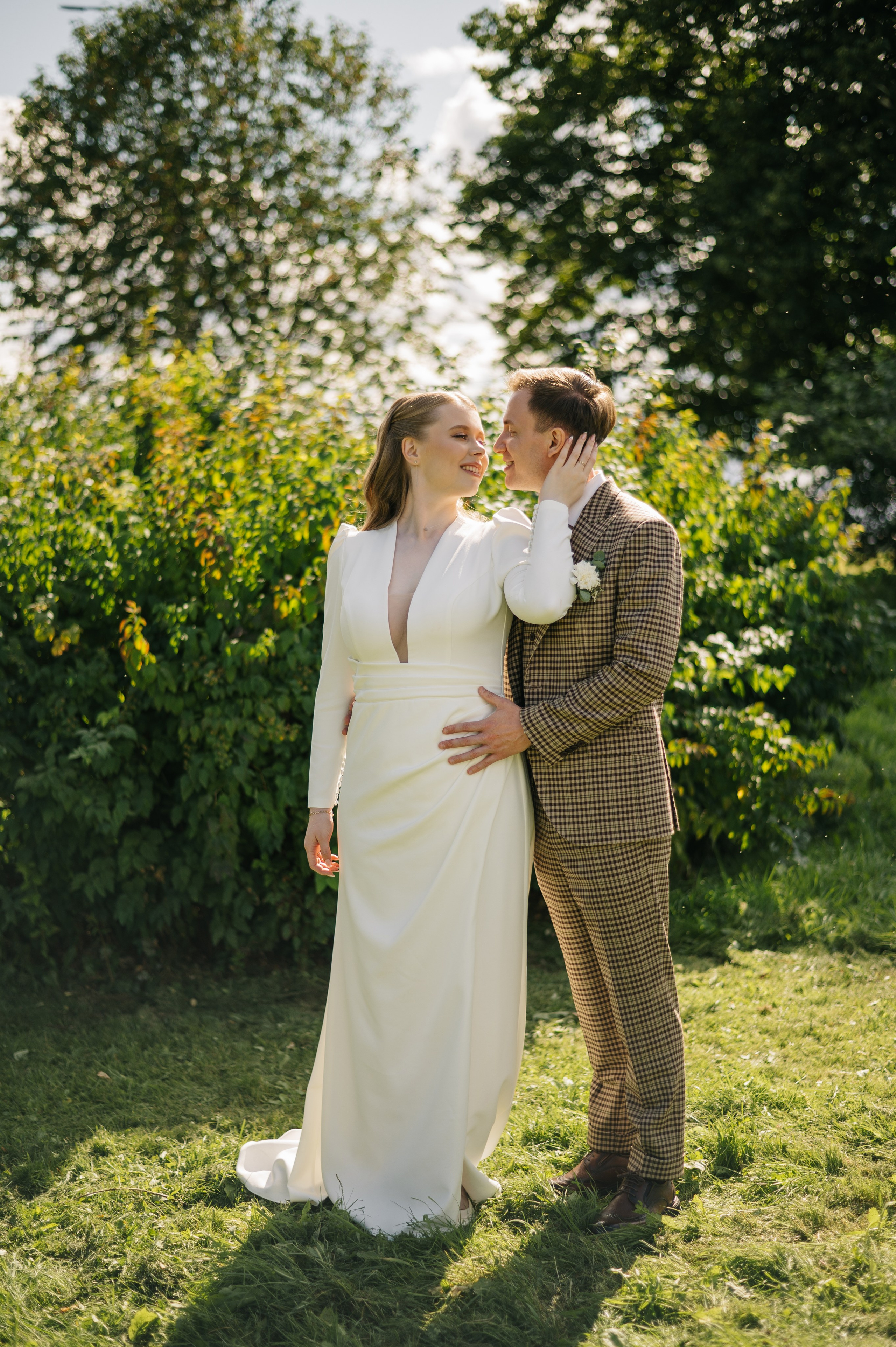 Екатерина и Евгений. Фотограф Архангельск