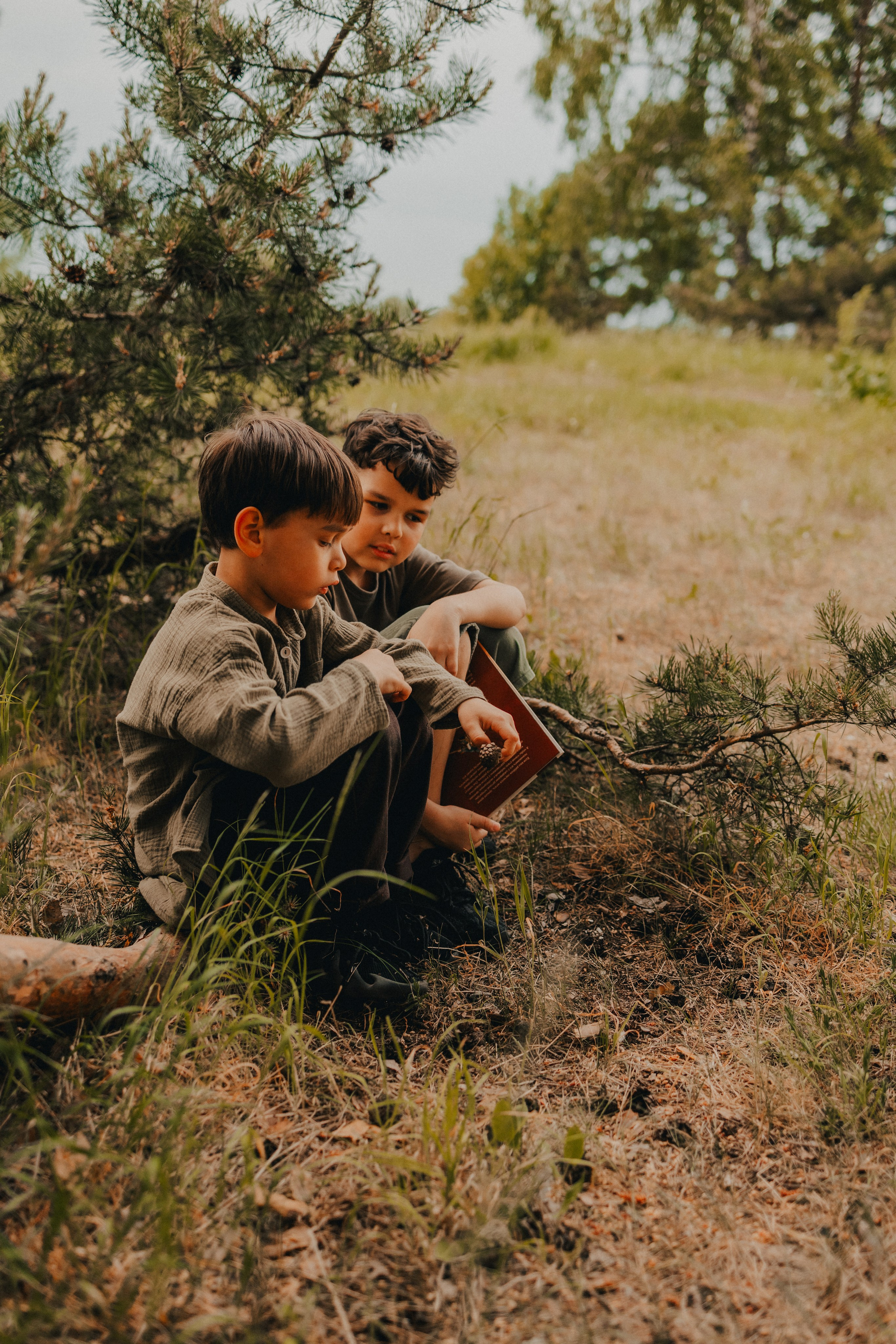 Руслан и Тимур 4. Семейный фотограф Москва