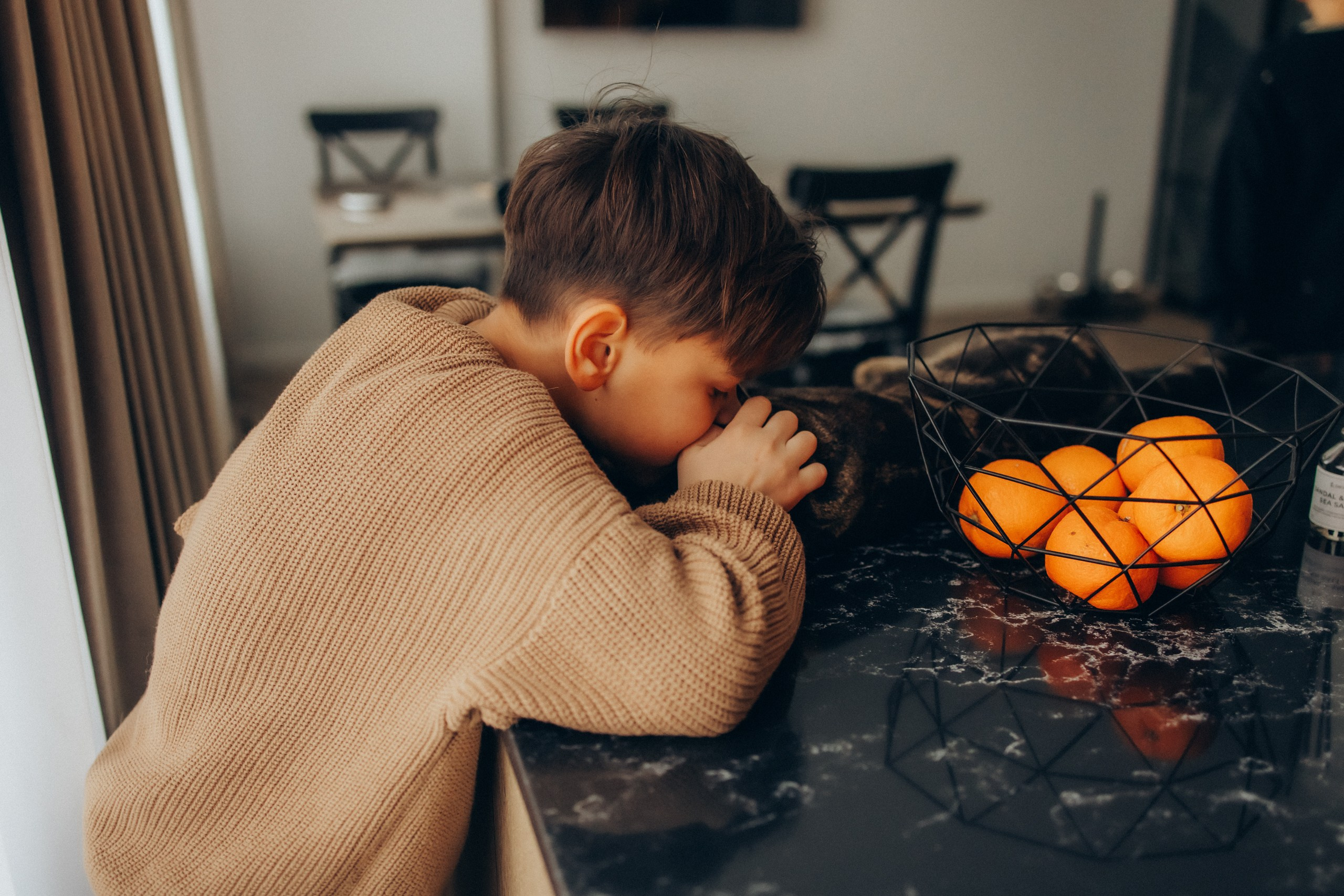 Руслан, Тимур и Луна. Семейный фотограф Москва