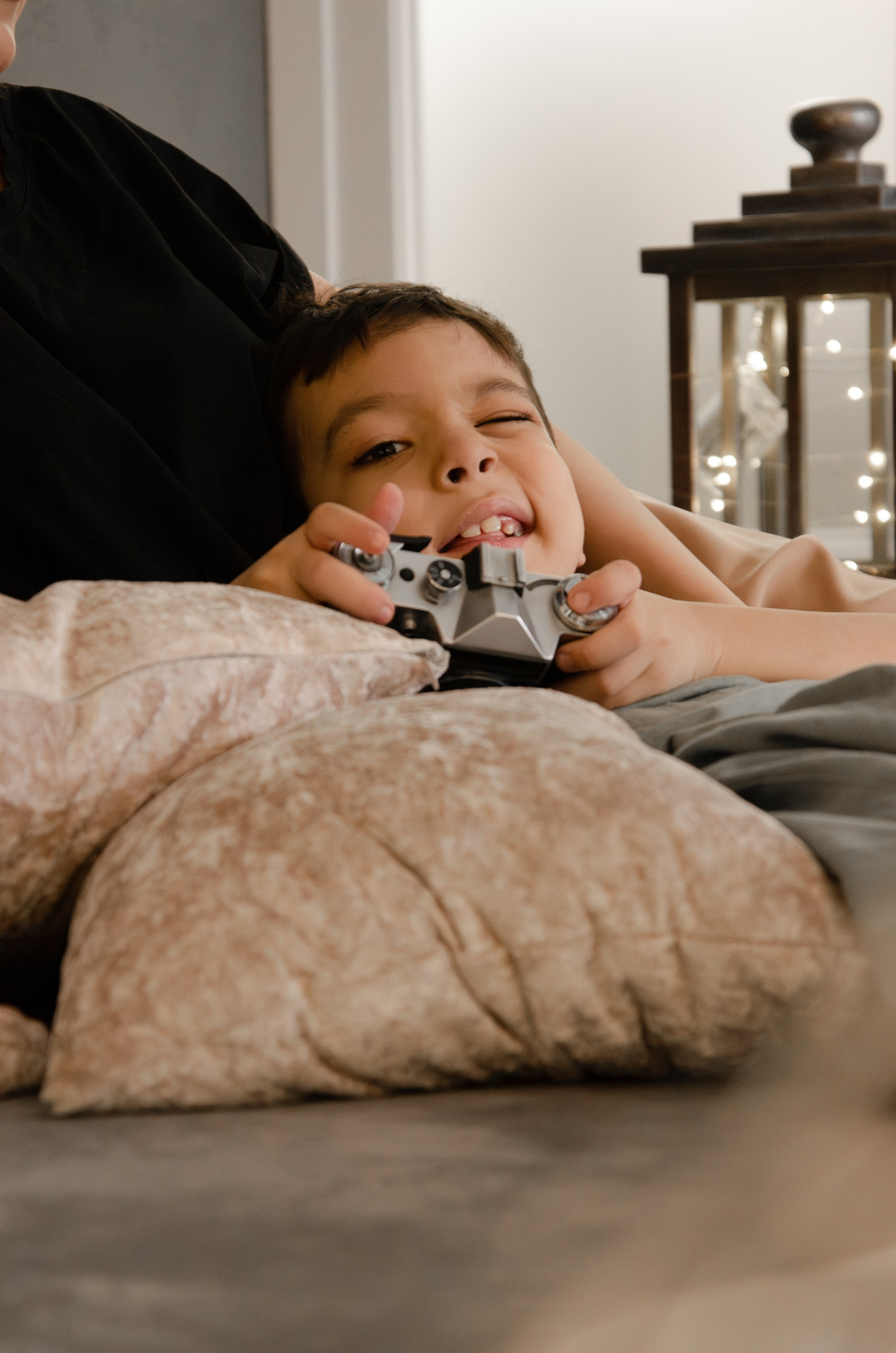 Мама и сын. Фотографы в Тюмени Андрей и Лидия Войвод