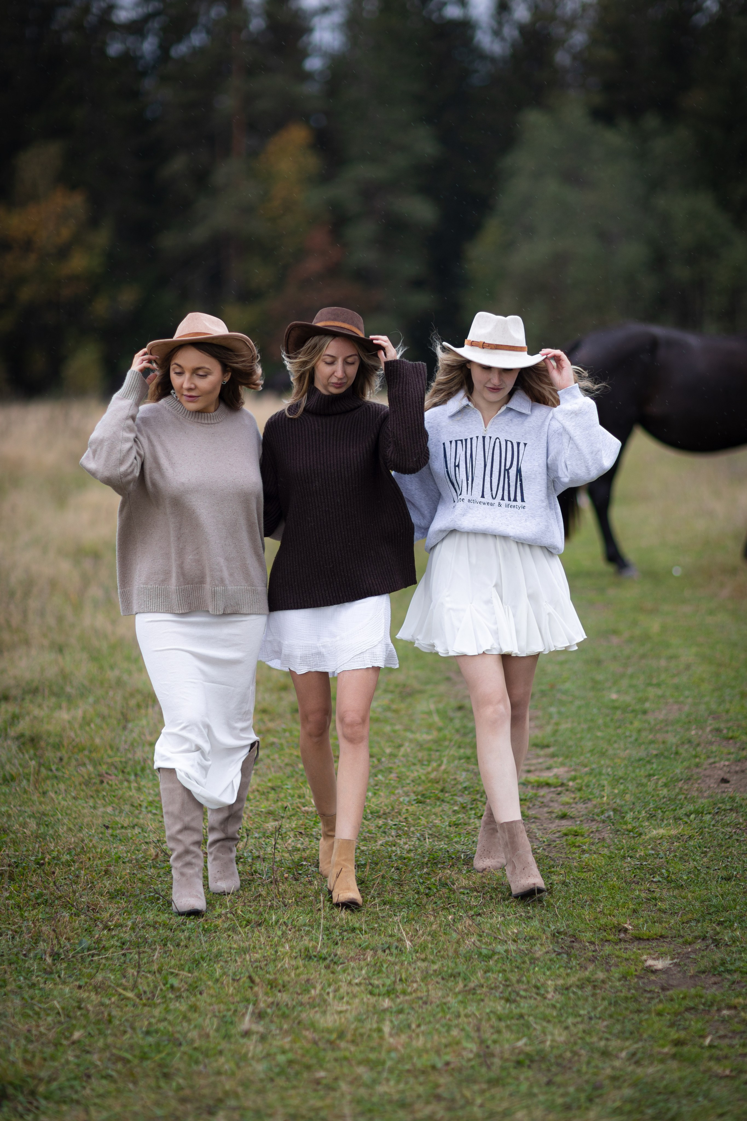 Три Саши. Ваш фотограф — Александра Андрущенко