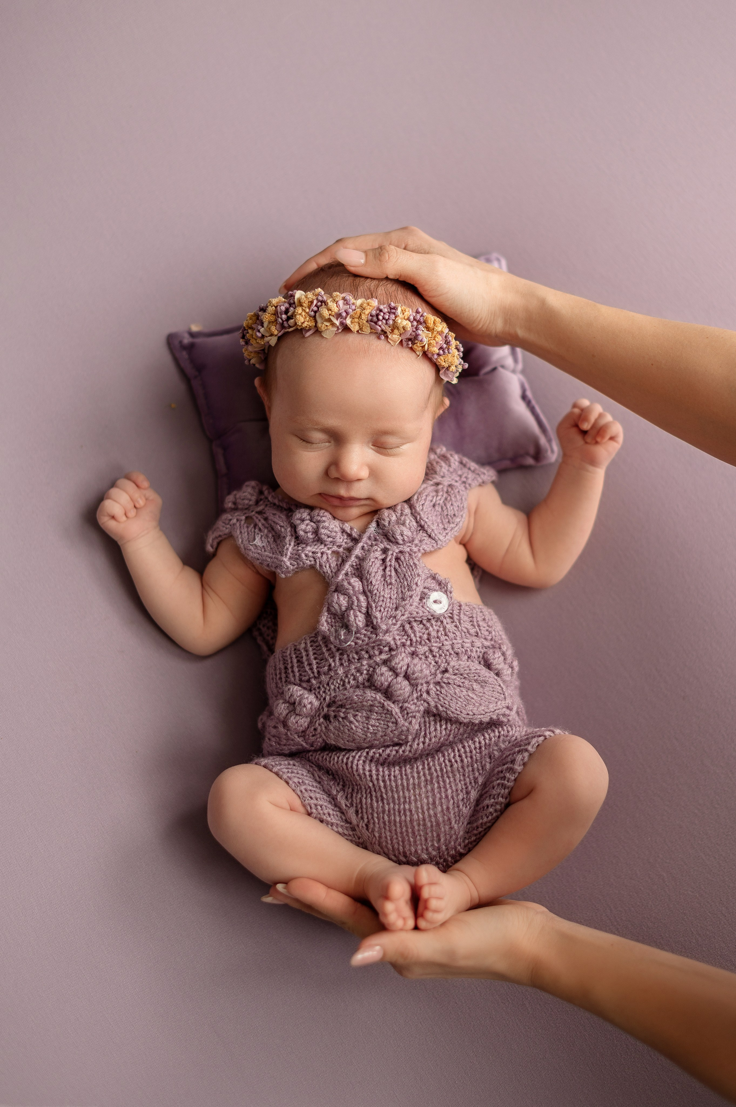 Новорождённые. Фотограф новорождённых в Сочи Наталия Дмитриева