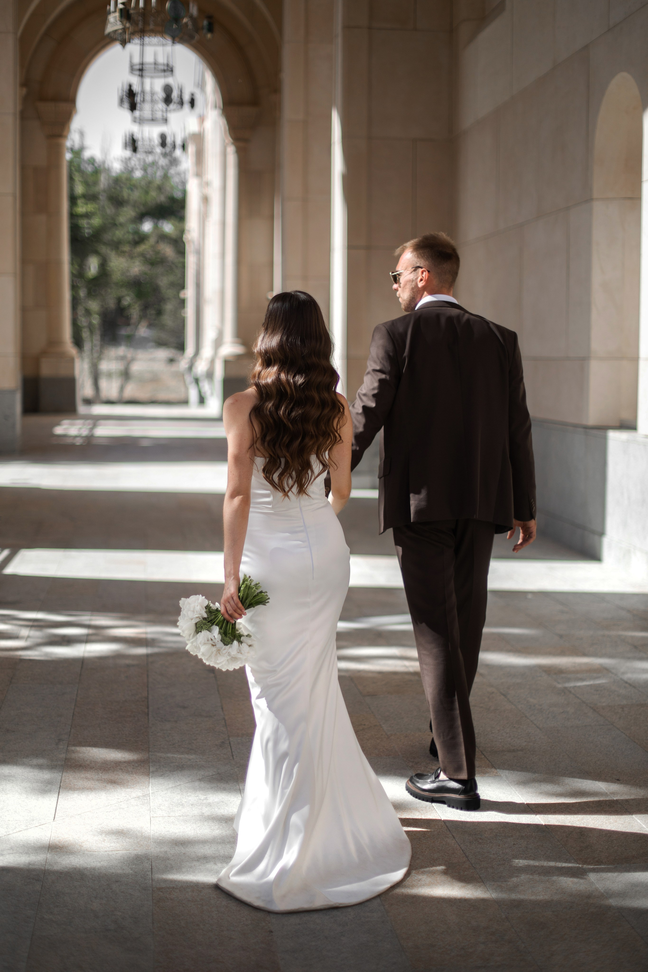 Евгений и Алина