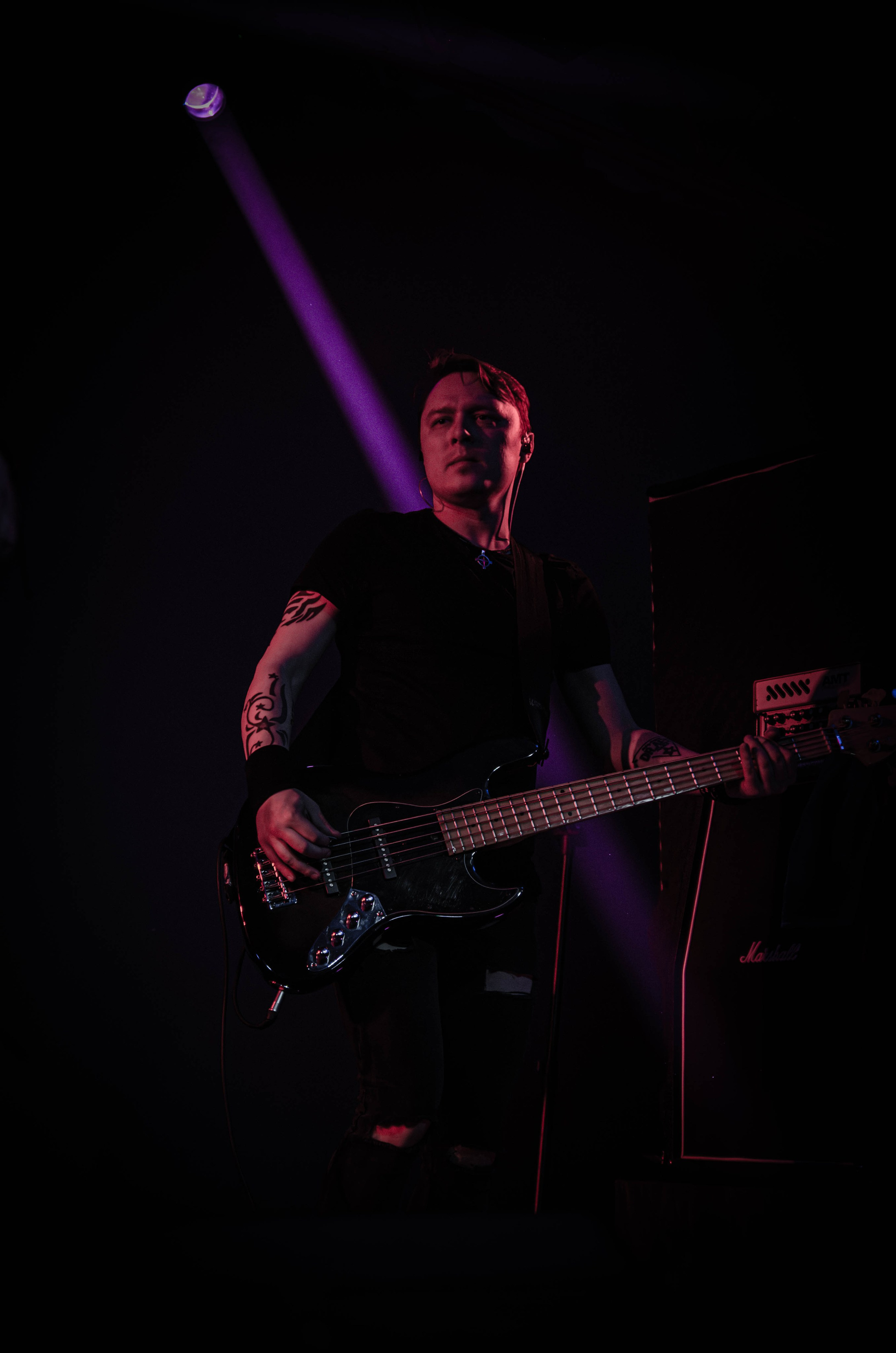 Dругой Ветер (21 апреля 2024 года, Нижний Новгород, клуб Nenavist'). Фотограф Светлана Блинова, Москва и Московская область