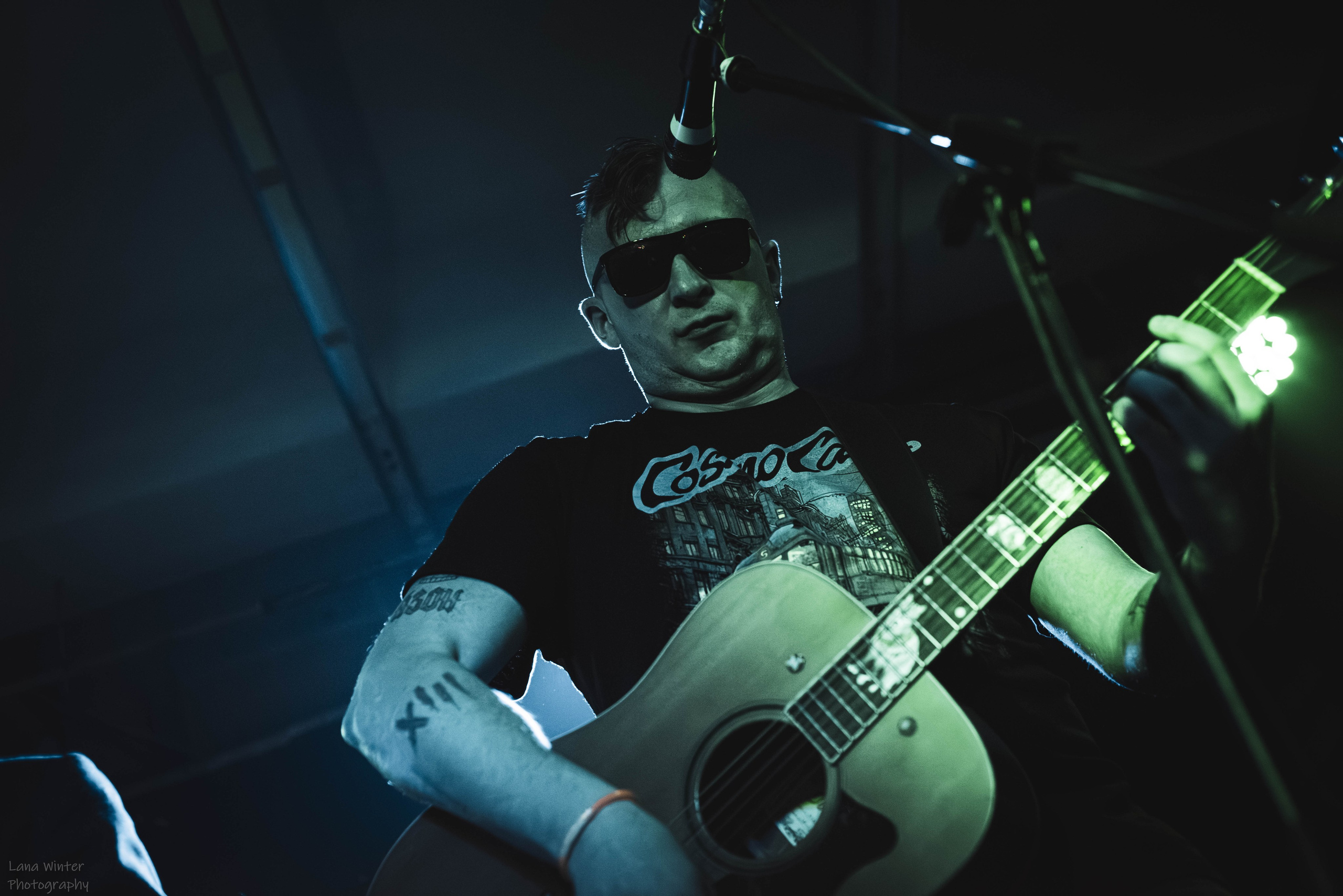 НРАВ (12 апреля 2025 года, Москва, клуб Смена). Фотограф Светлана Блинова, Москва и Московская область