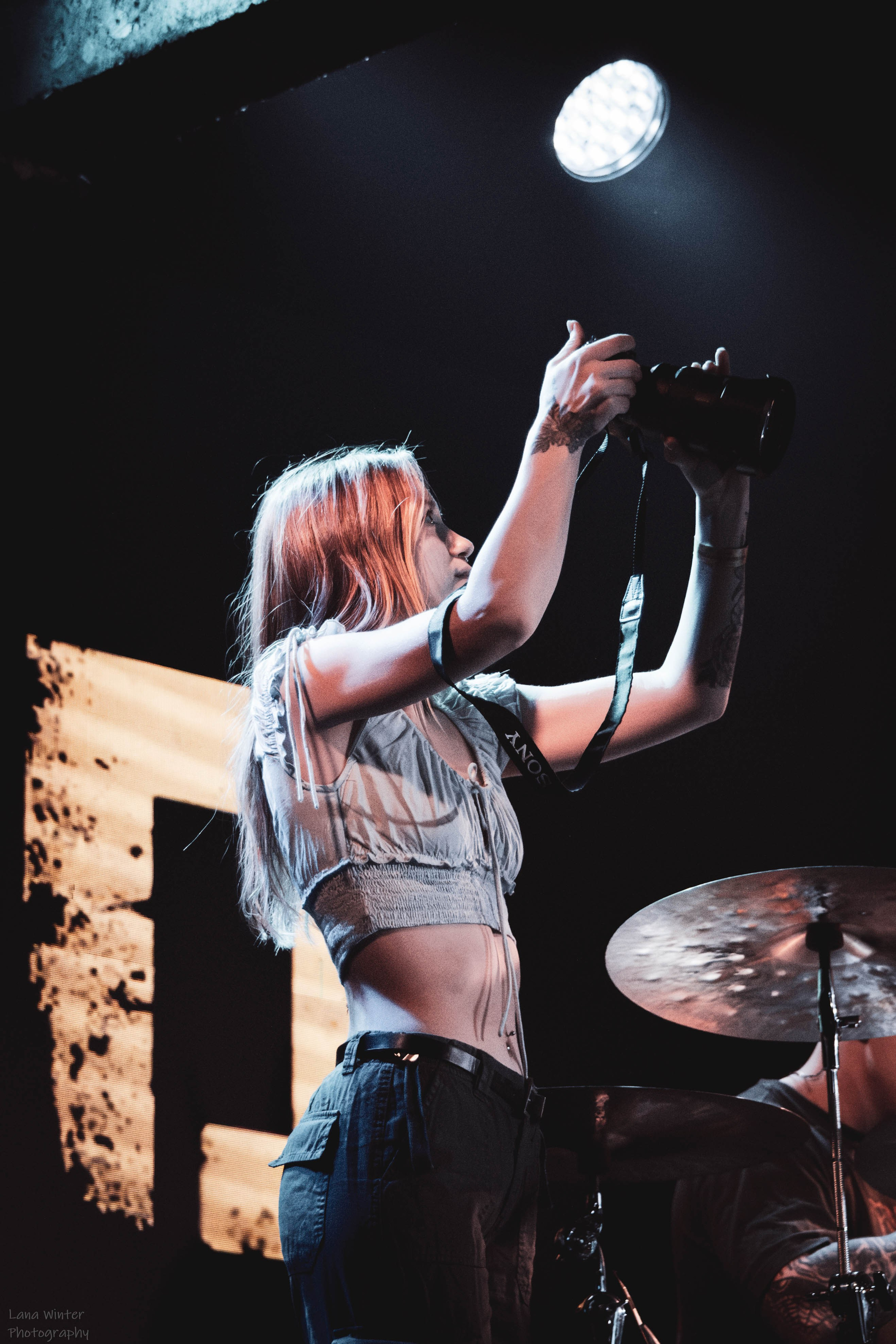 Гости Гаррисона (29 марта 2025 года, Москва, клуб Glastonberry). Фотограф Светлана Блинова, Москва и Московская область