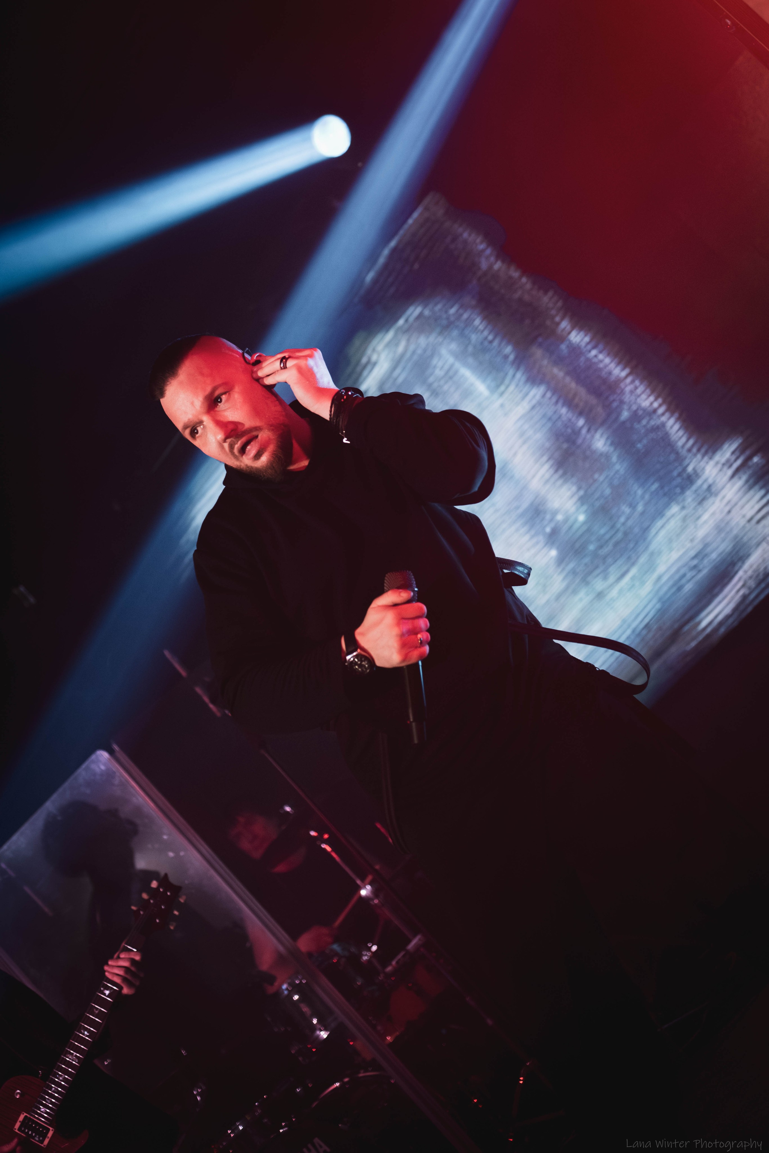 Копенgagен (28 ноября 2024 года, Москва, клуб MTbar). Фотограф Светлана Блинова, Москва и Московская область