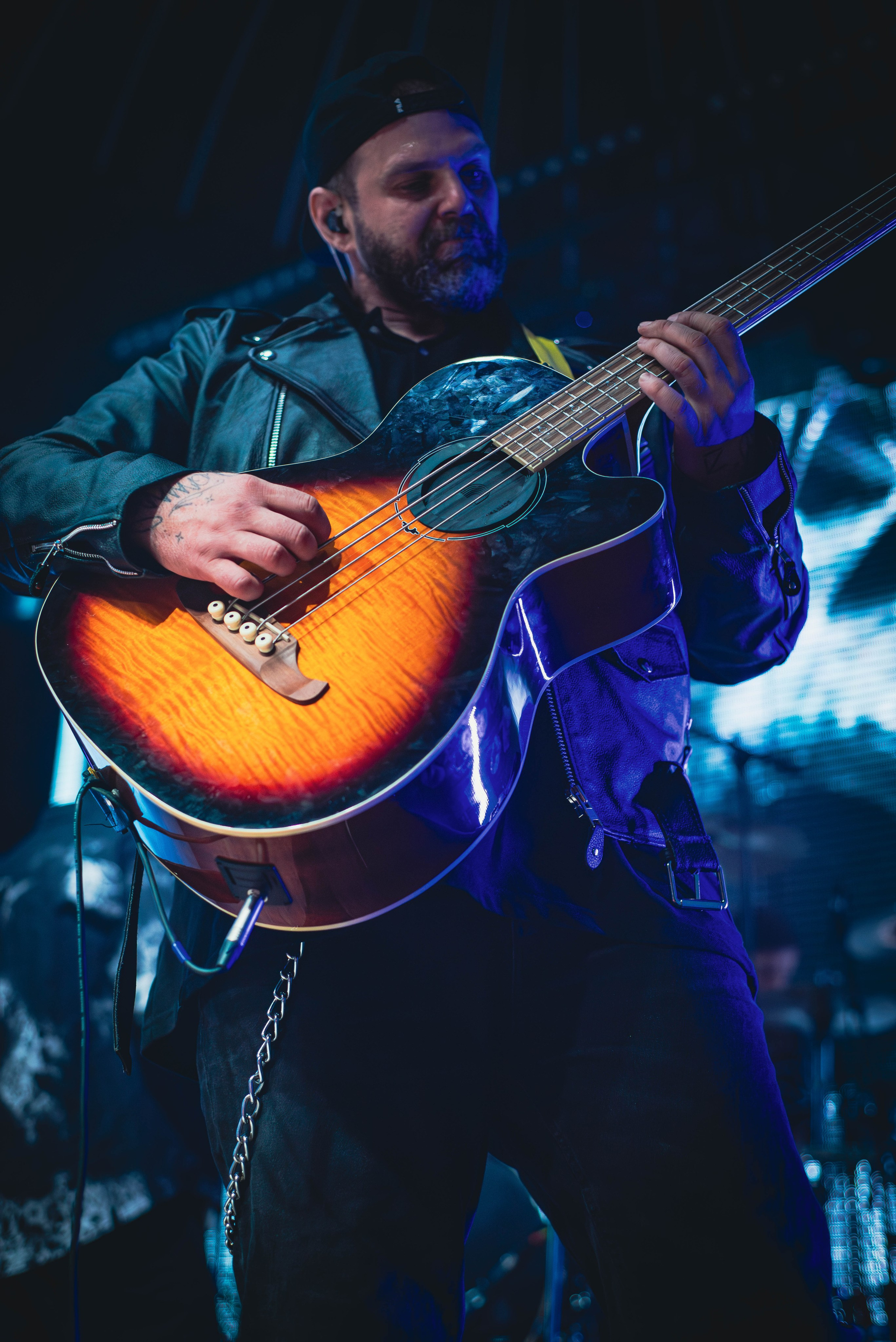 Stigmata (16 августа 2024 года, Москва, клуб VK Gipsy). Фотограф Светлана Блинова, Москва и Московская область