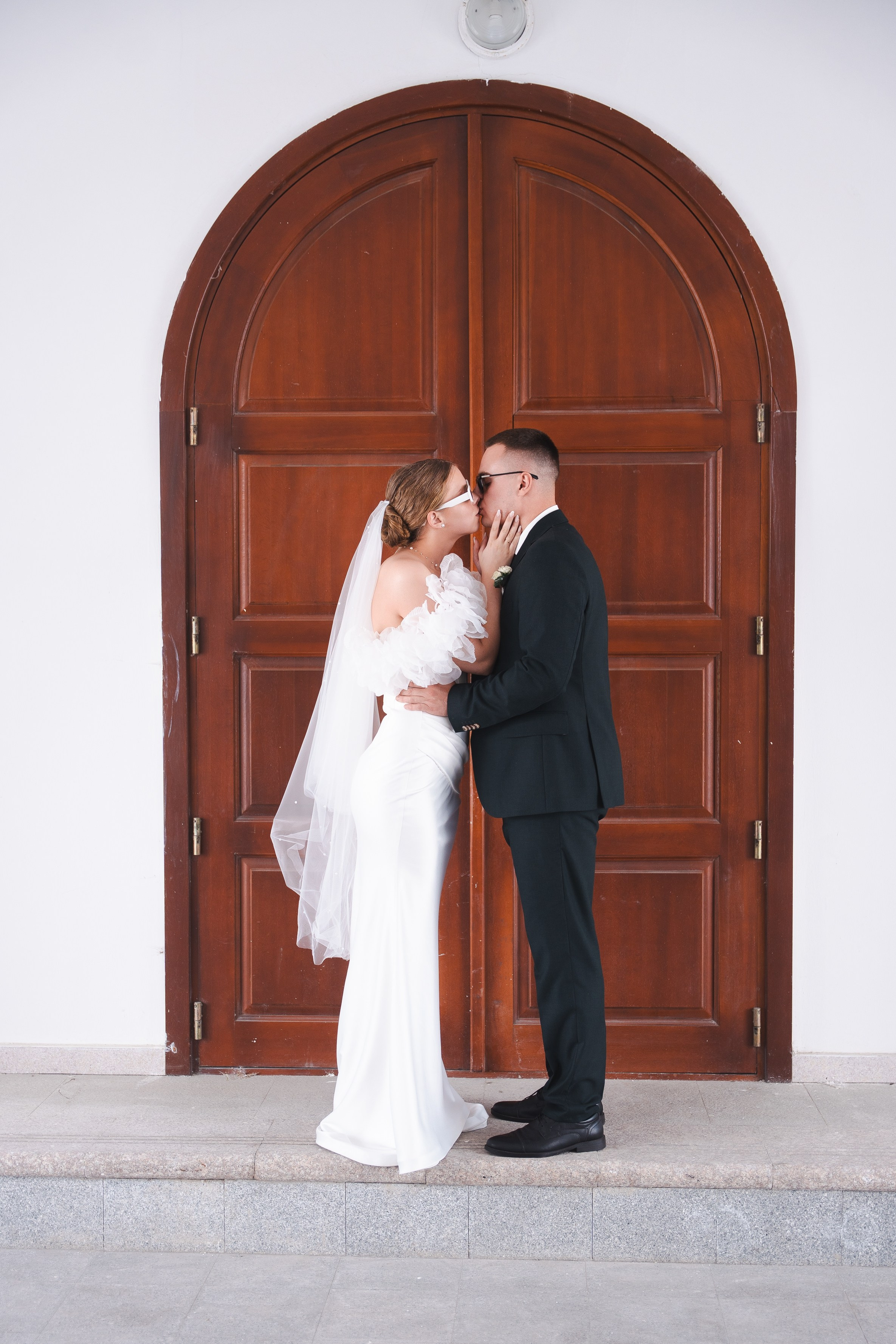 Дарья и Сергей. Фотограф Хабаровск