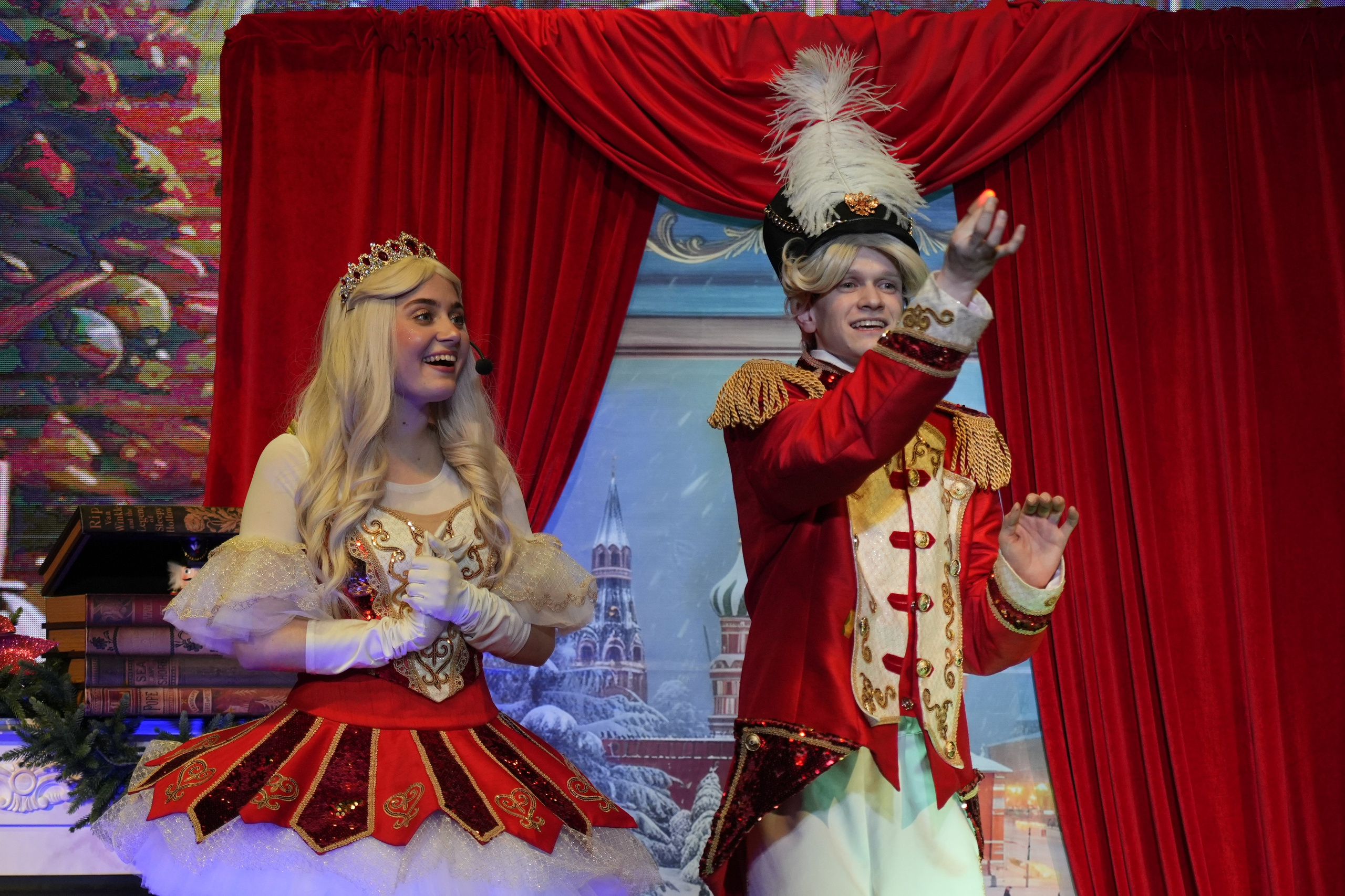 Фотогалерея. GagarinProArt