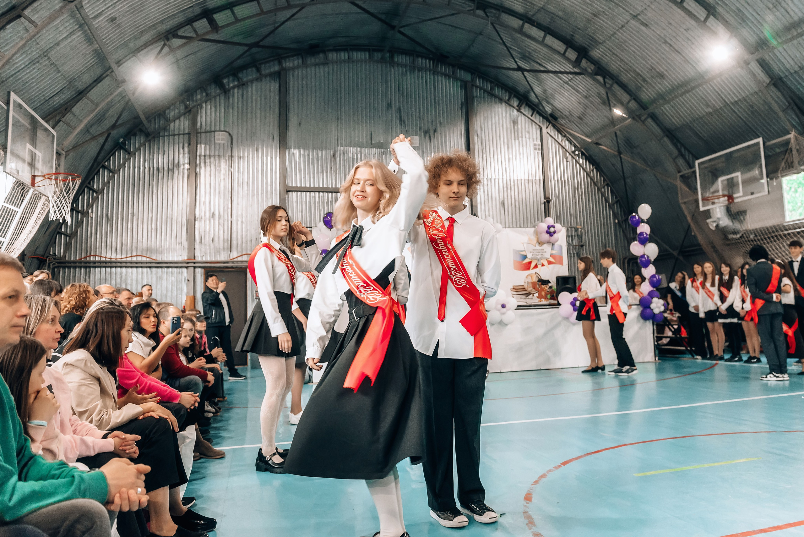 Последний звонок_ГРК_2025. Школьный, фэшн фотограф в Тюмени и в России Ирина Королева