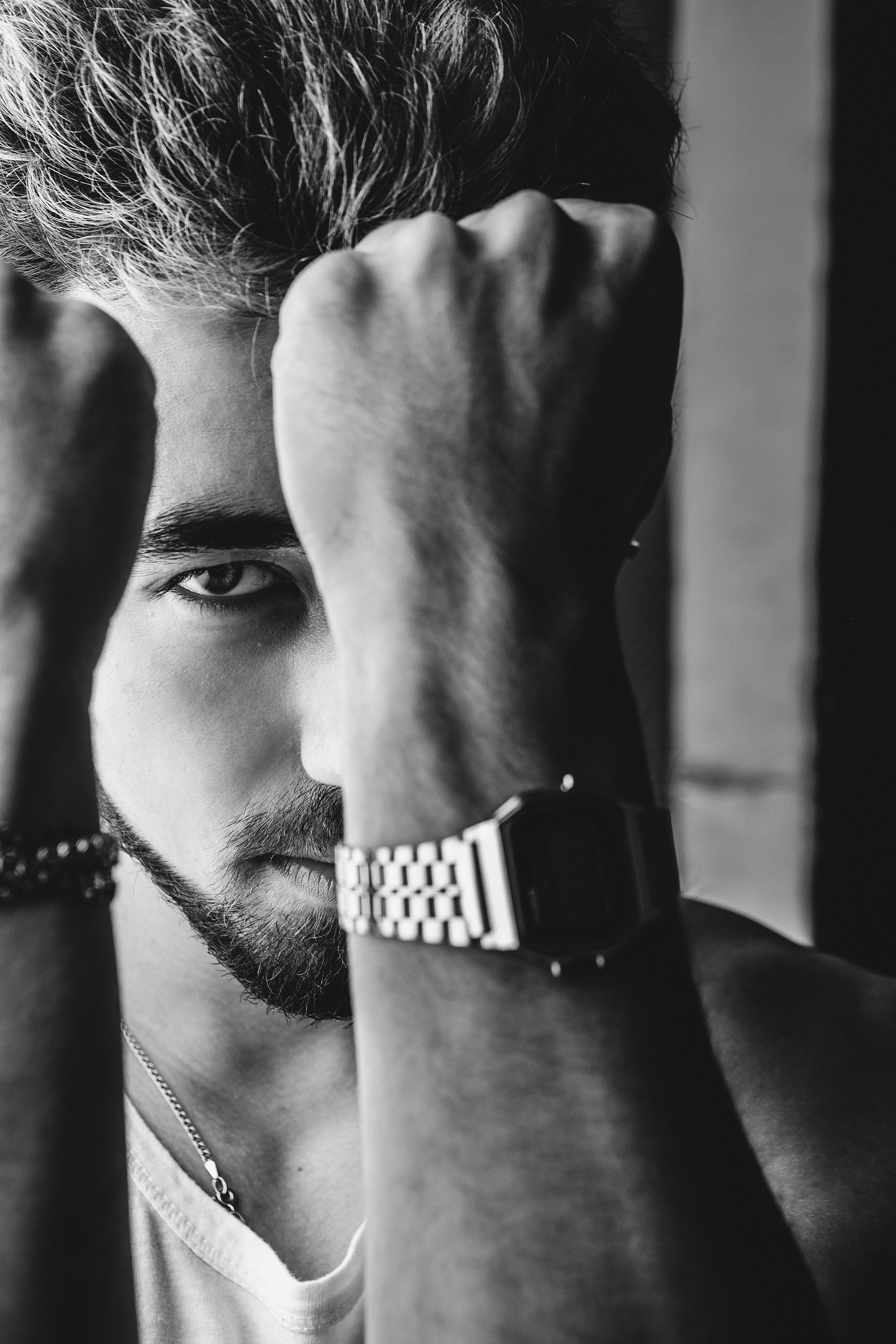 Черно белые фото. Kris geimor фотограф