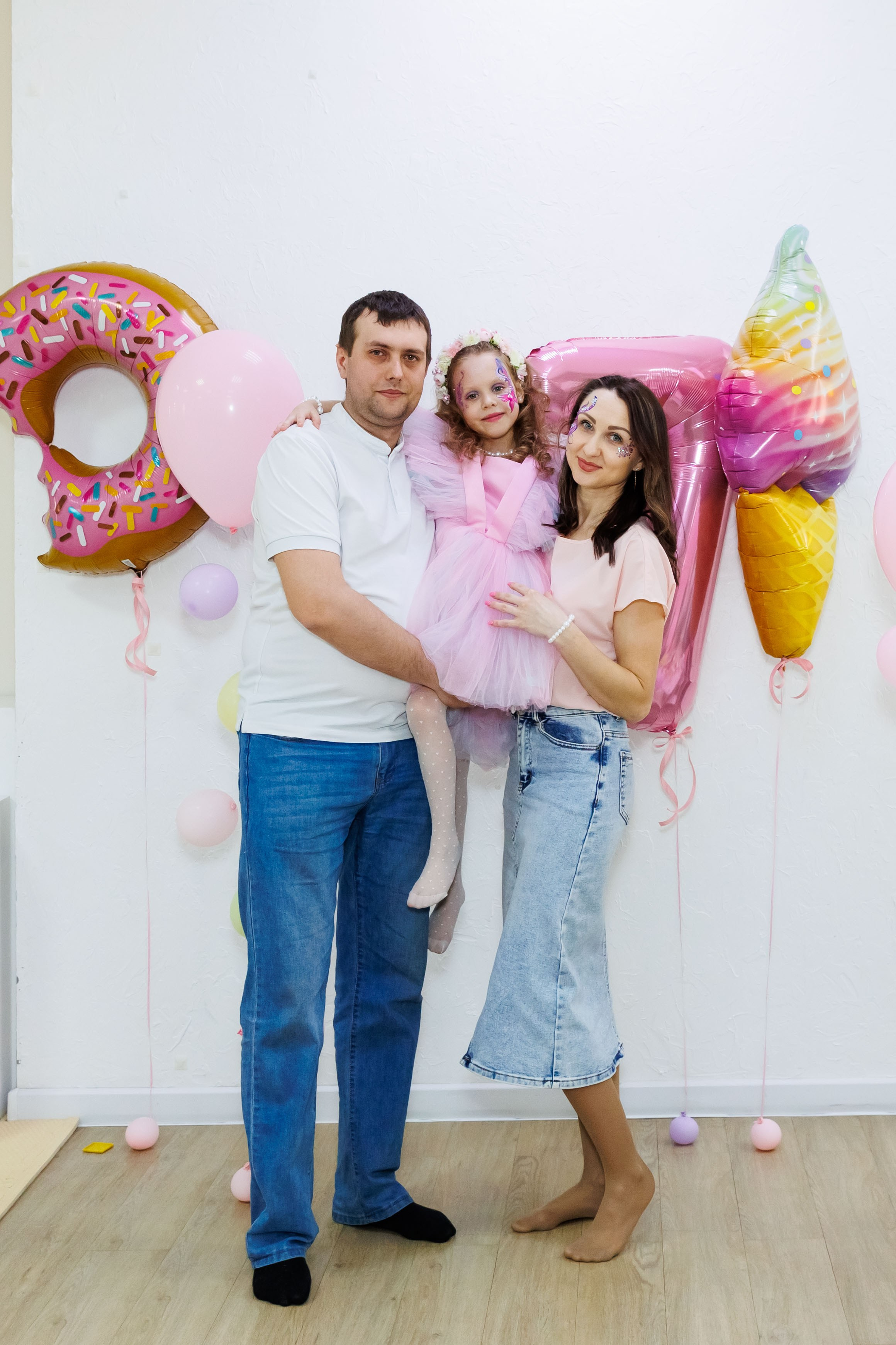 Детский лофт Mamma Mia. Фотограф Новосибирск — Наталья Гресь