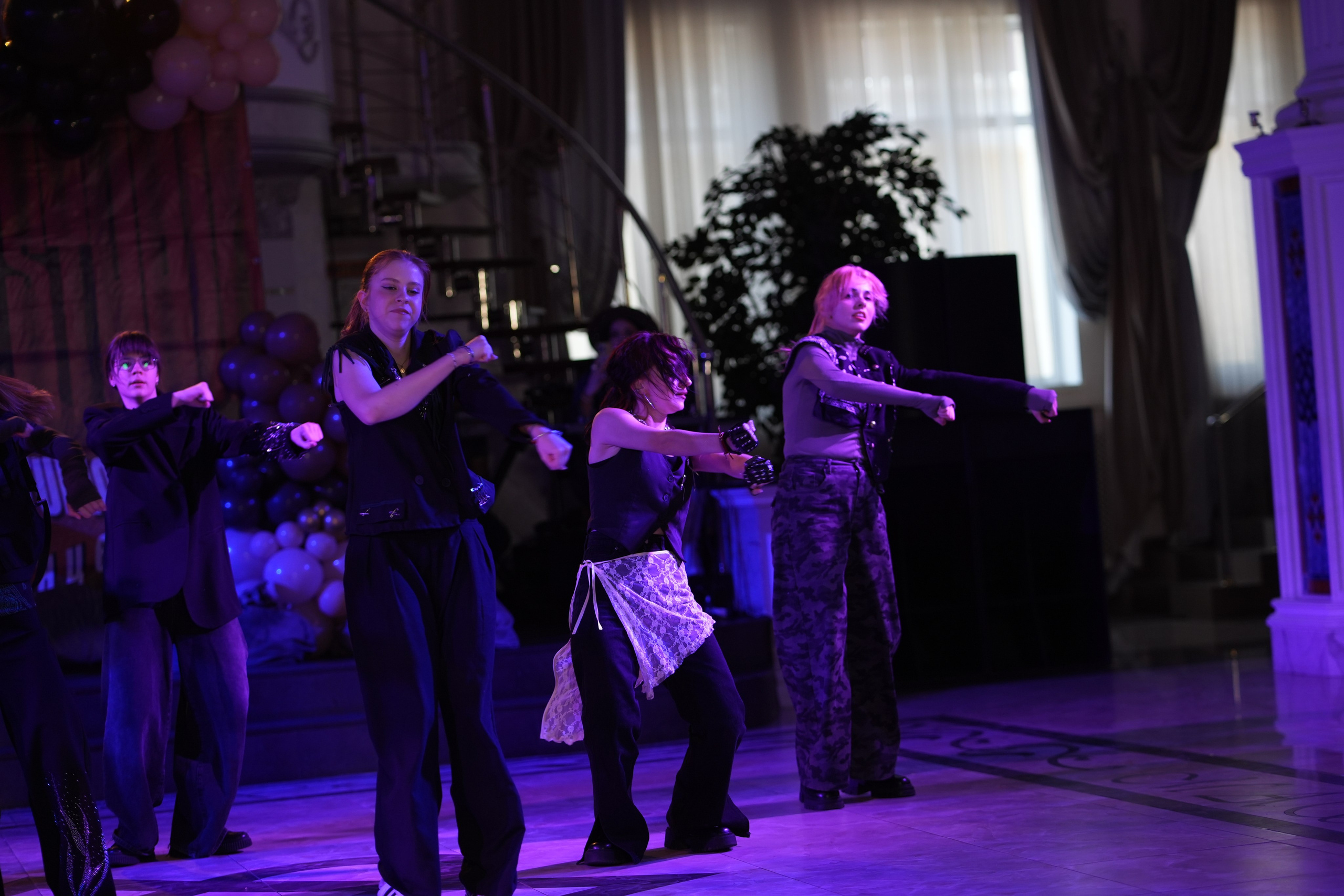 Отчётный концер KOD'A dance studio. Фотограф, видеограф Пятигорск, Ставрополь, Ессентуки, Petlyakovs_photo