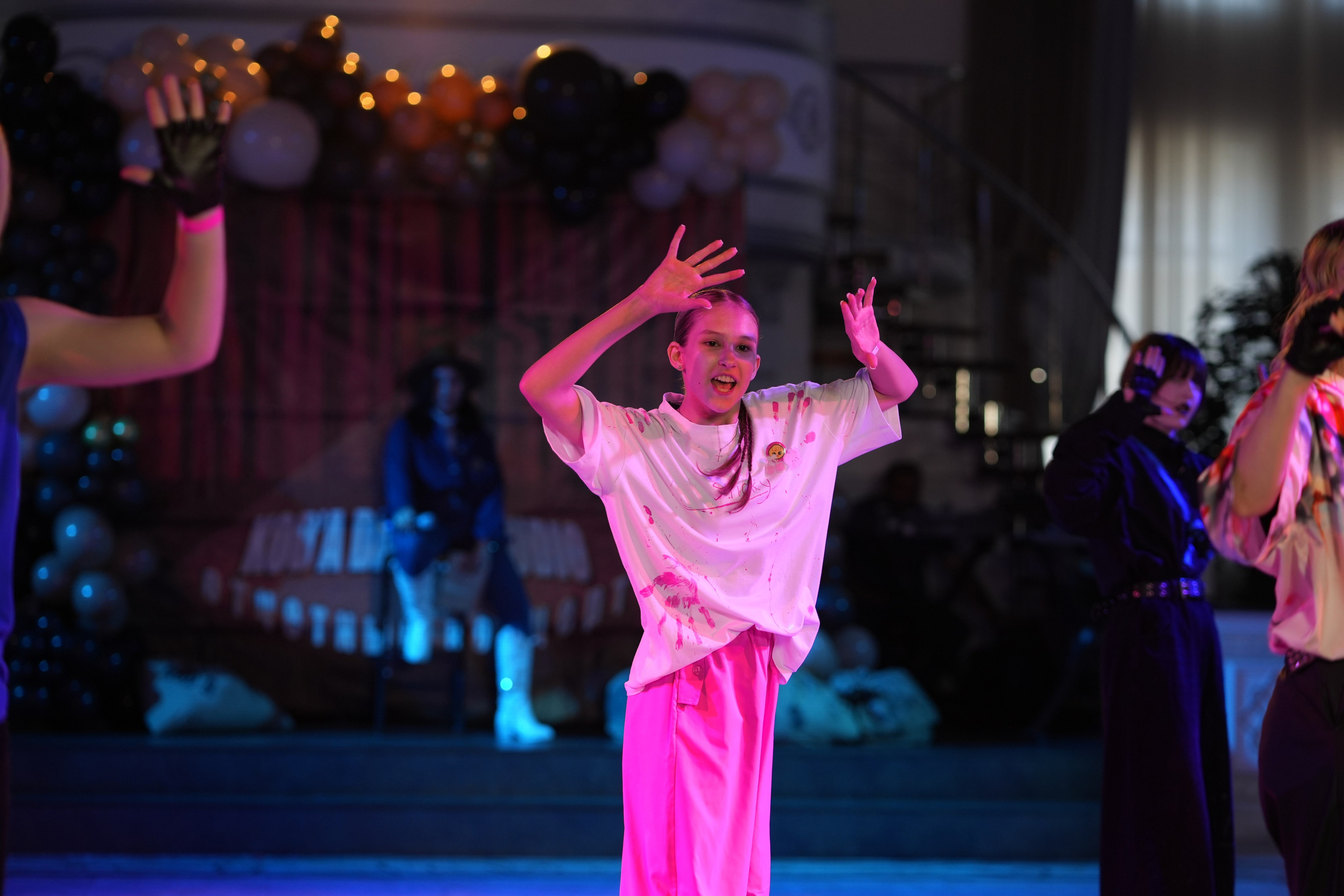 Отчётный концер KOD'A dance studio. Фотограф, видеограф Пятигорск, Ставрополь, Ессентуки, Petlyakovs_photo